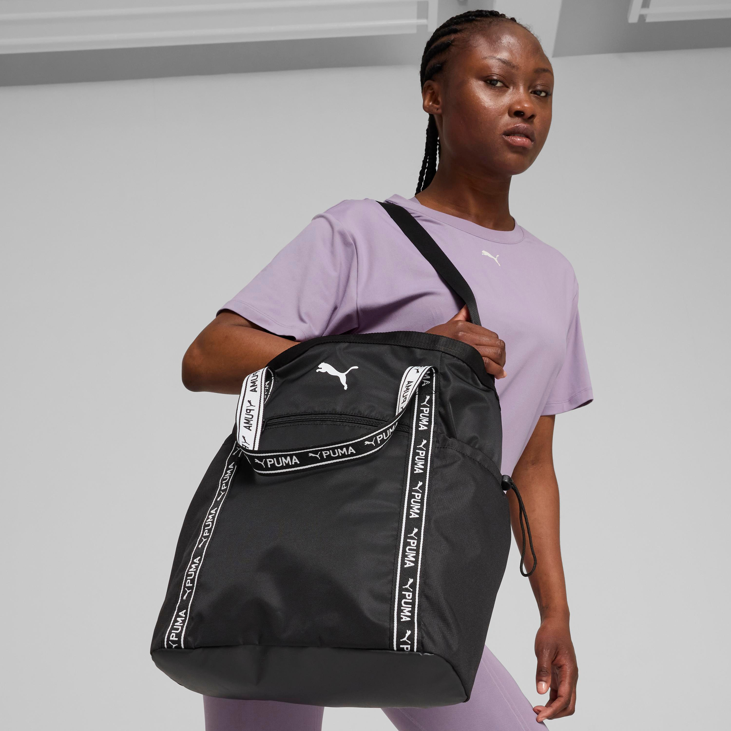 حقيبة حمل بشعار ايه تي إي اس اس من بوما 09078101 | OE-women-bagsandwallets-handbags-image-6