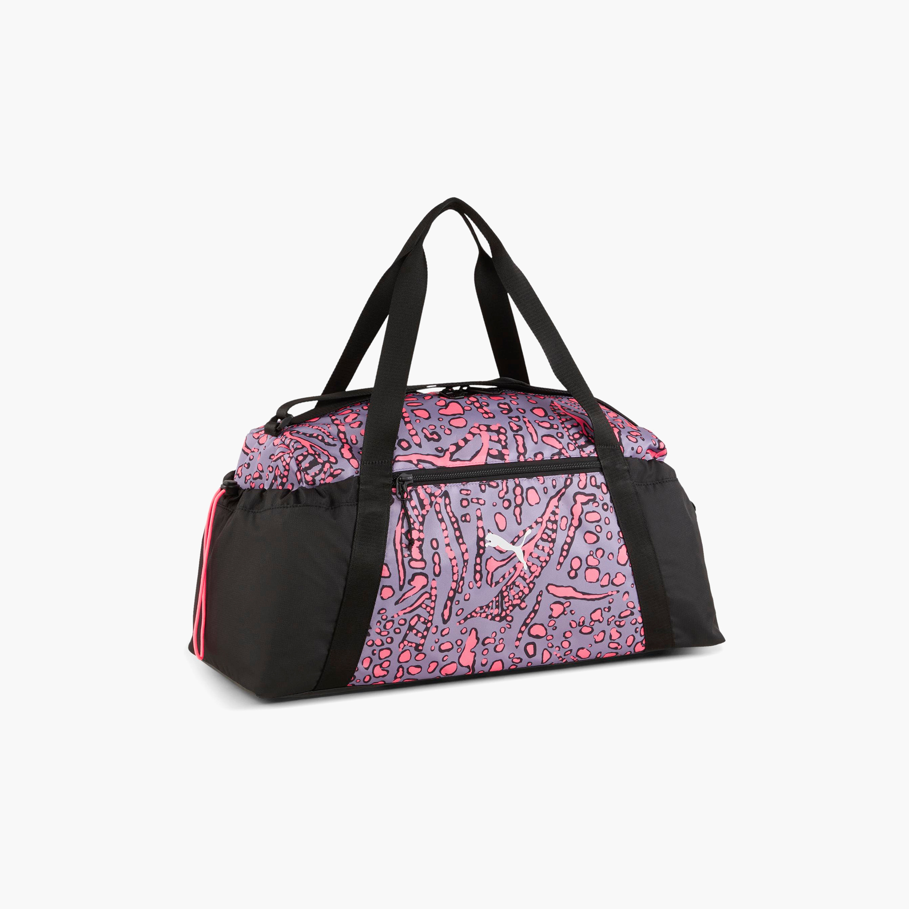 Puma AT ESS Printed Sport Bag 09078201 | OE-sports-women-accessories-image-1