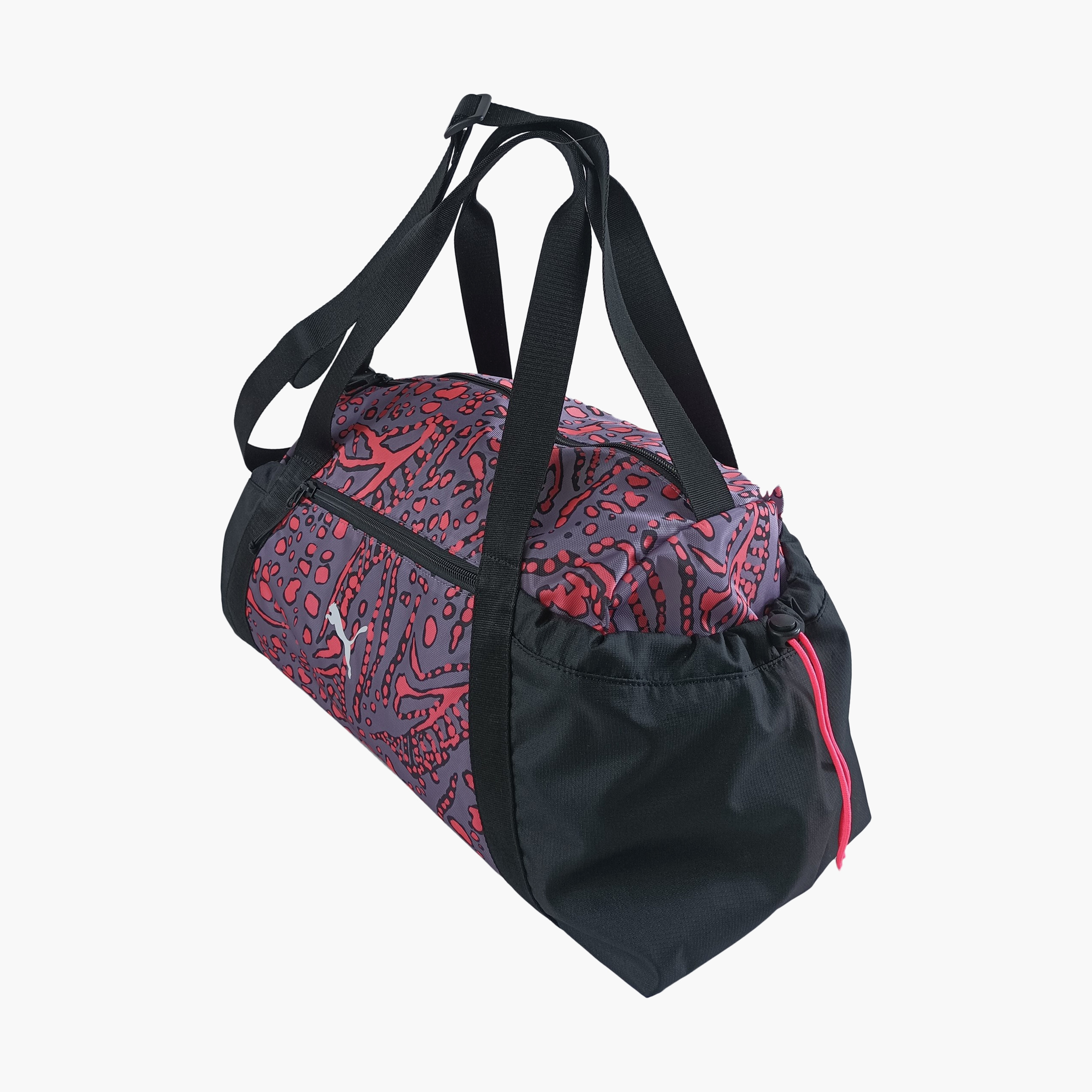 Puma AT ESS Printed Sport Bag 09078201 | OE-sports-women-accessories-image-2