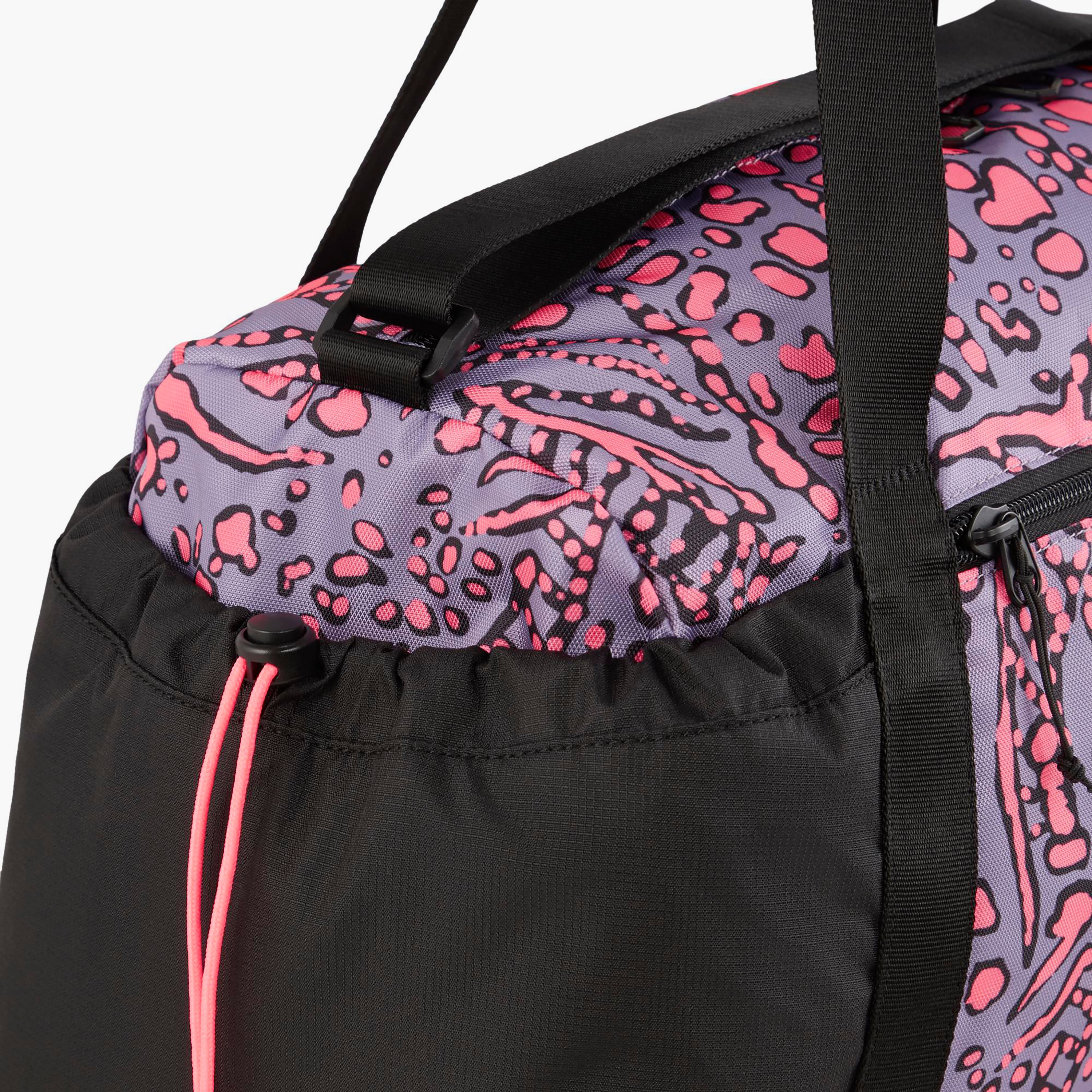 Puma AT ESS Printed Sport Bag 09078201 | OE-sports-women-accessories-image-4