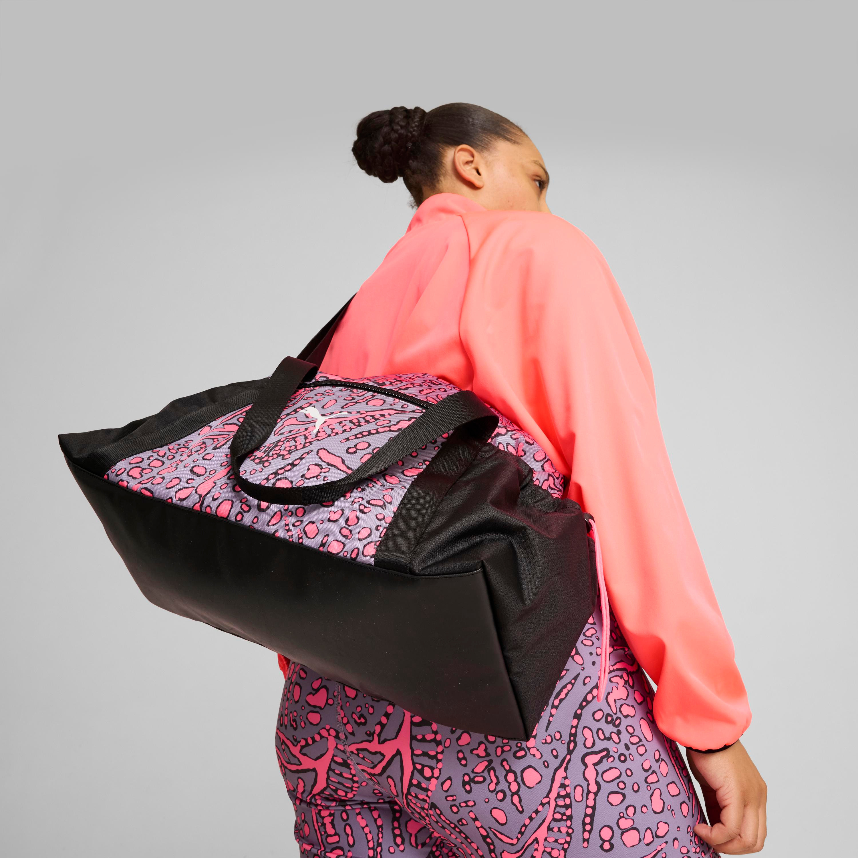 Puma AT ESS Printed Sport Bag 09078201 | OE-sports-women-accessories-image-6