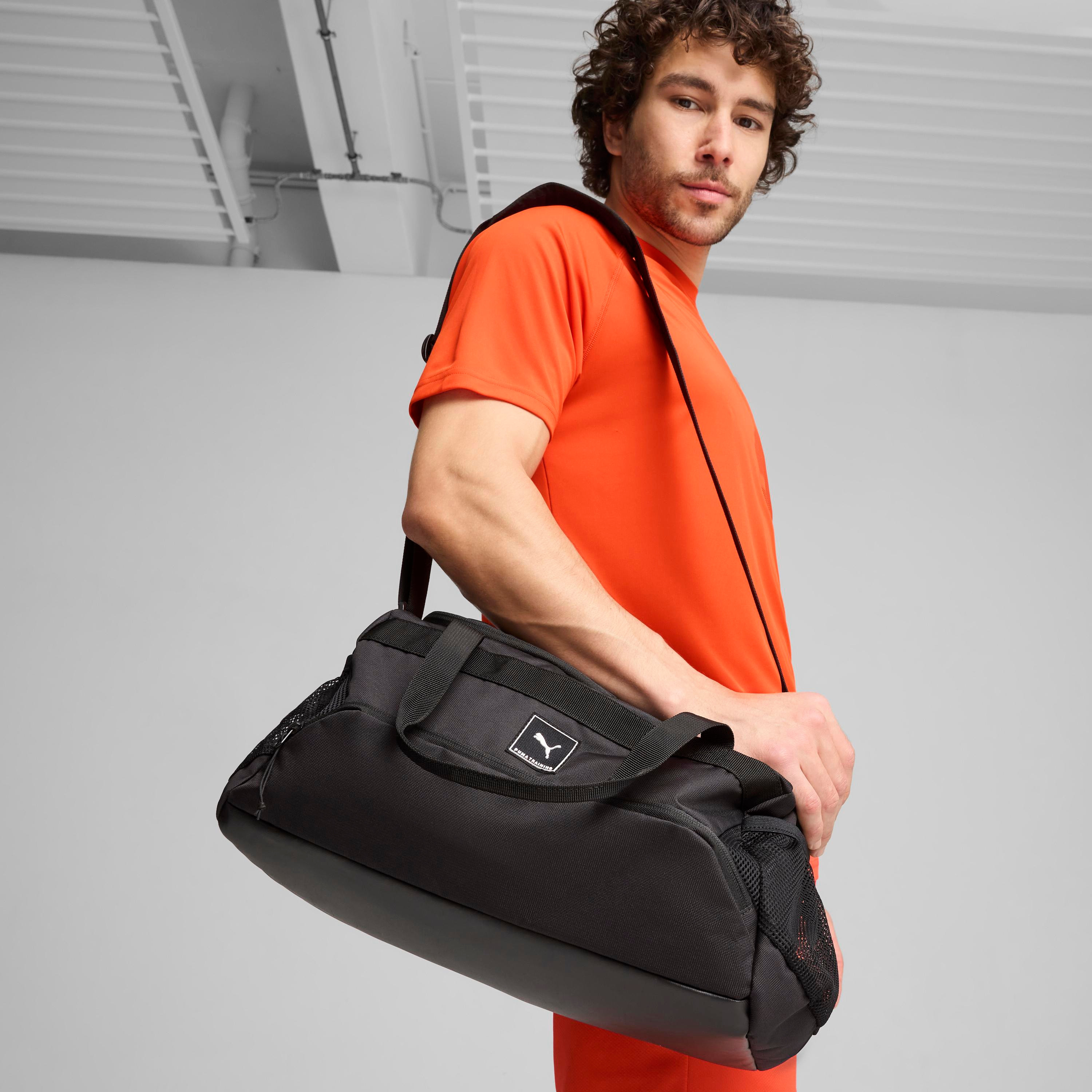 Puma Solid Training Sports Bag Small 09091901 | OE-sports-gear-gym-image-6