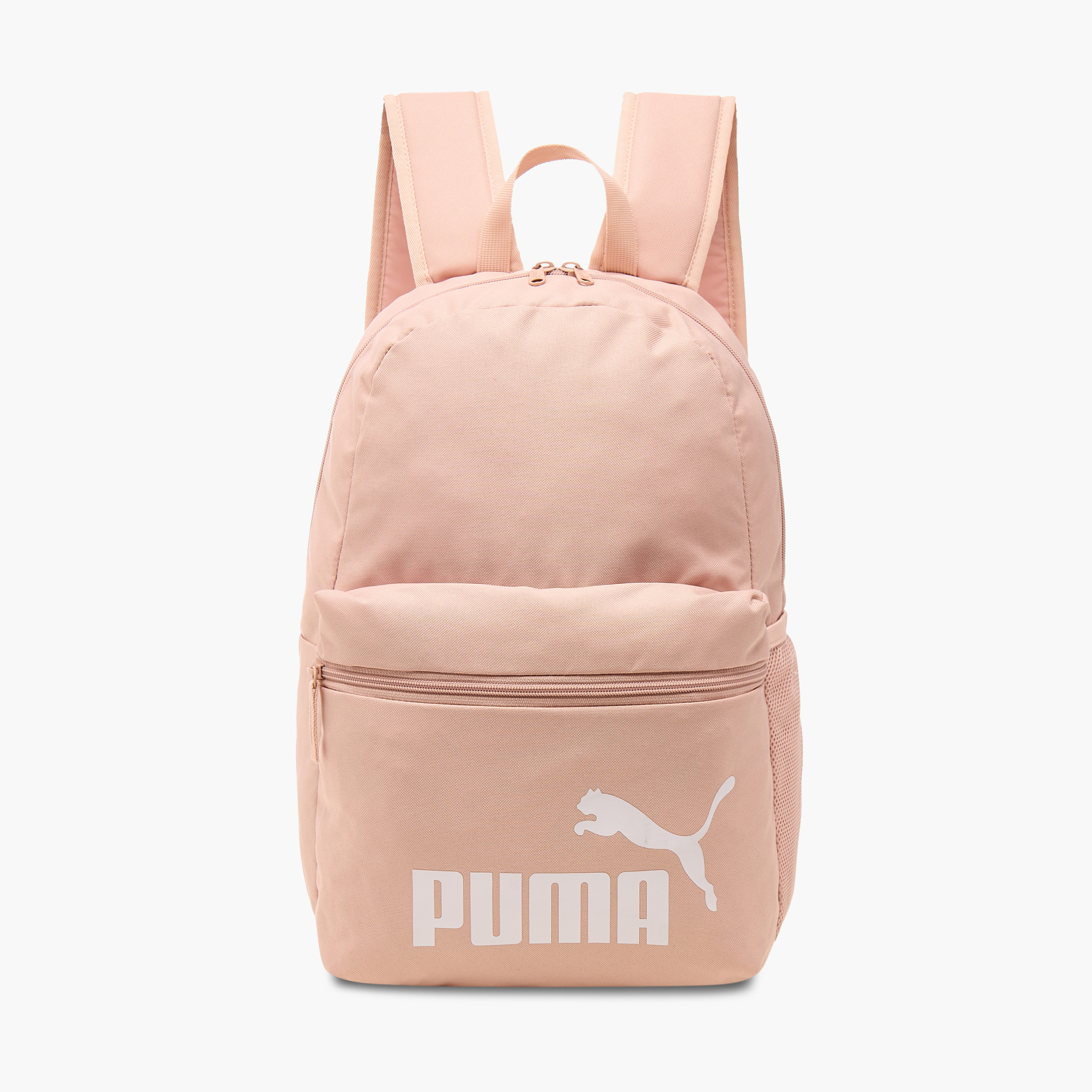 شنطة ظهر بِطبعات شعار مع شنطة غداء ومقلمة من بوما - 18 بوصة-school-bagsandbackpacks-backpacks-image-2