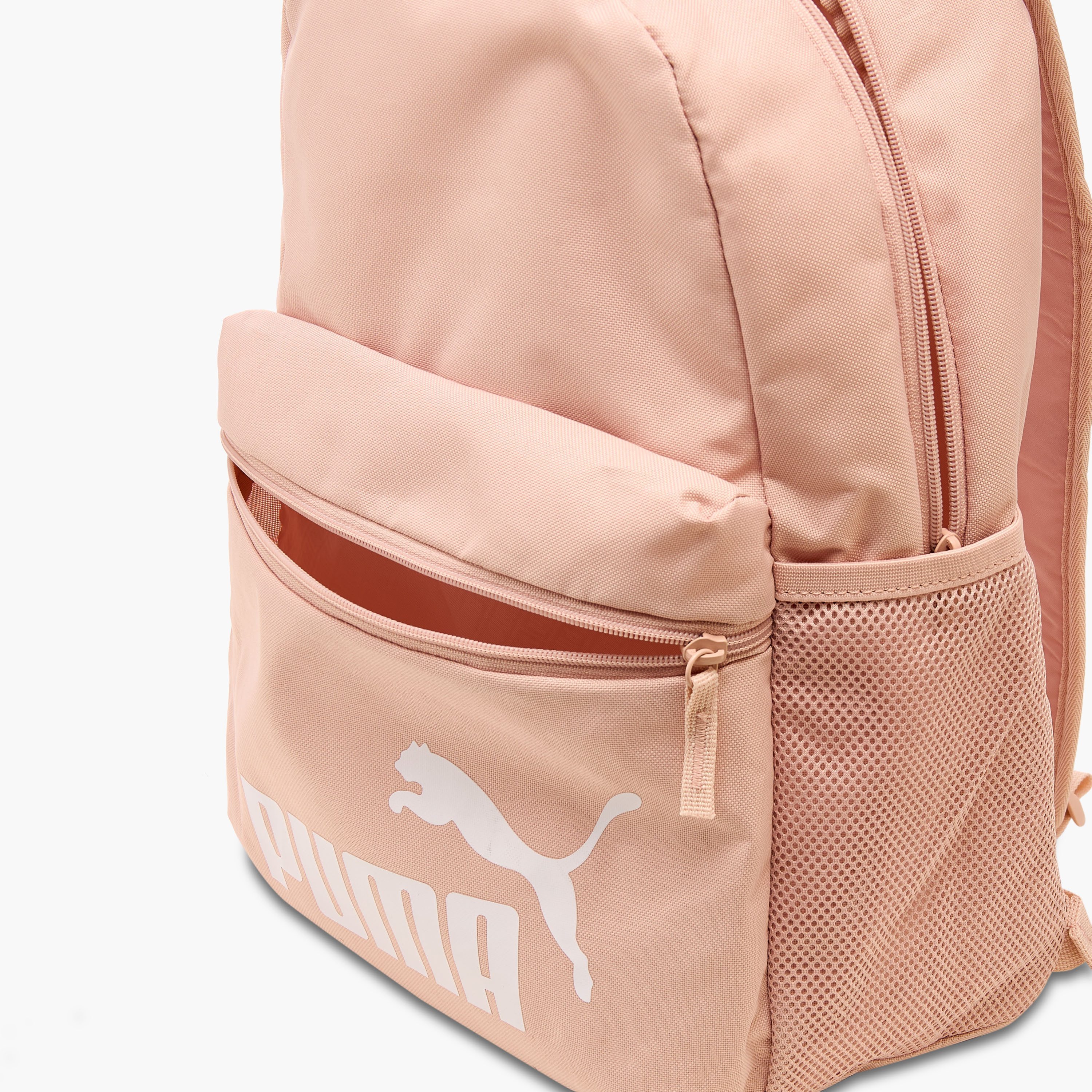 شنطة ظهر بِطبعات شعار مع شنطة غداء ومقلمة من بوما - 18 بوصة-school-bagsandbackpacks-backpacks-image-7