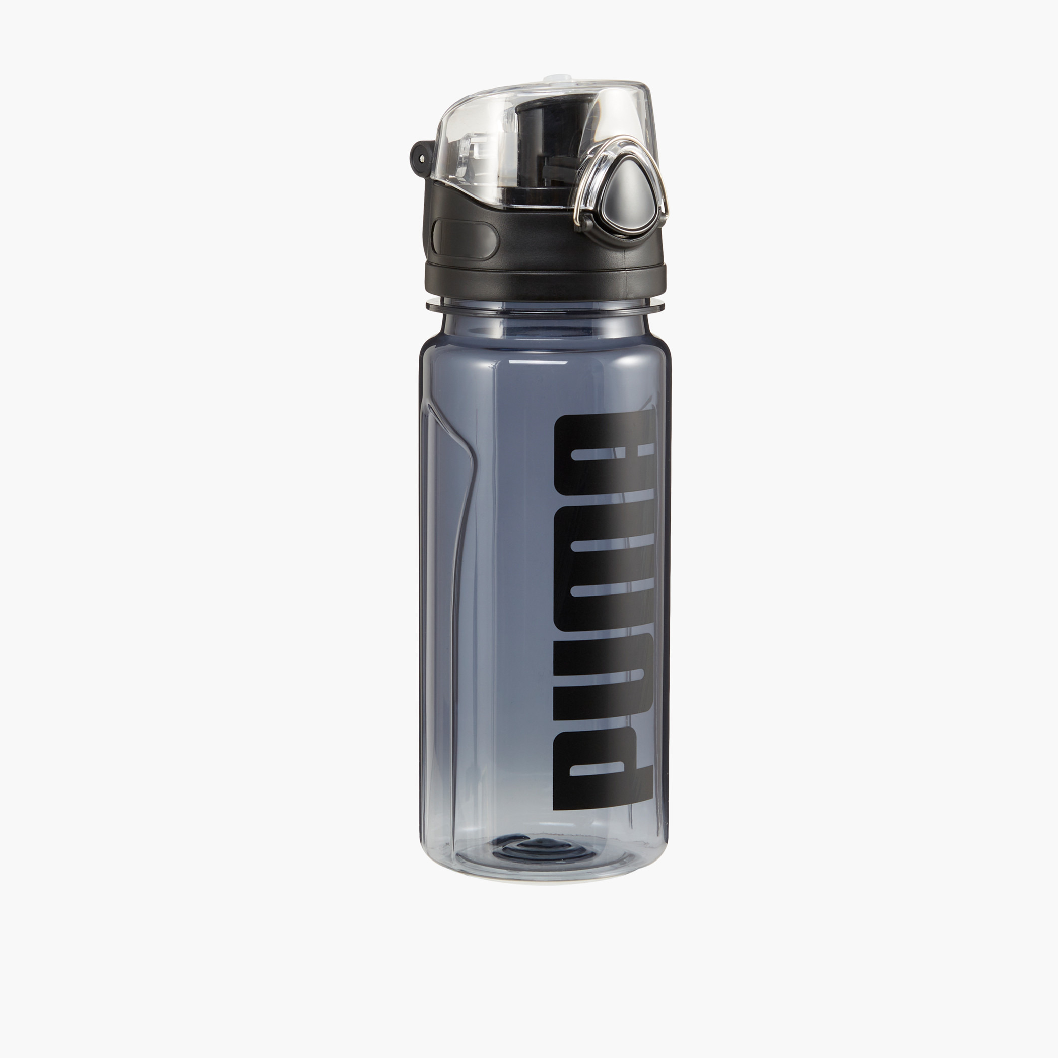 PUMA Sportstyle Logo Print Water Bottle - 600 ml-school-waterbottles-image-1