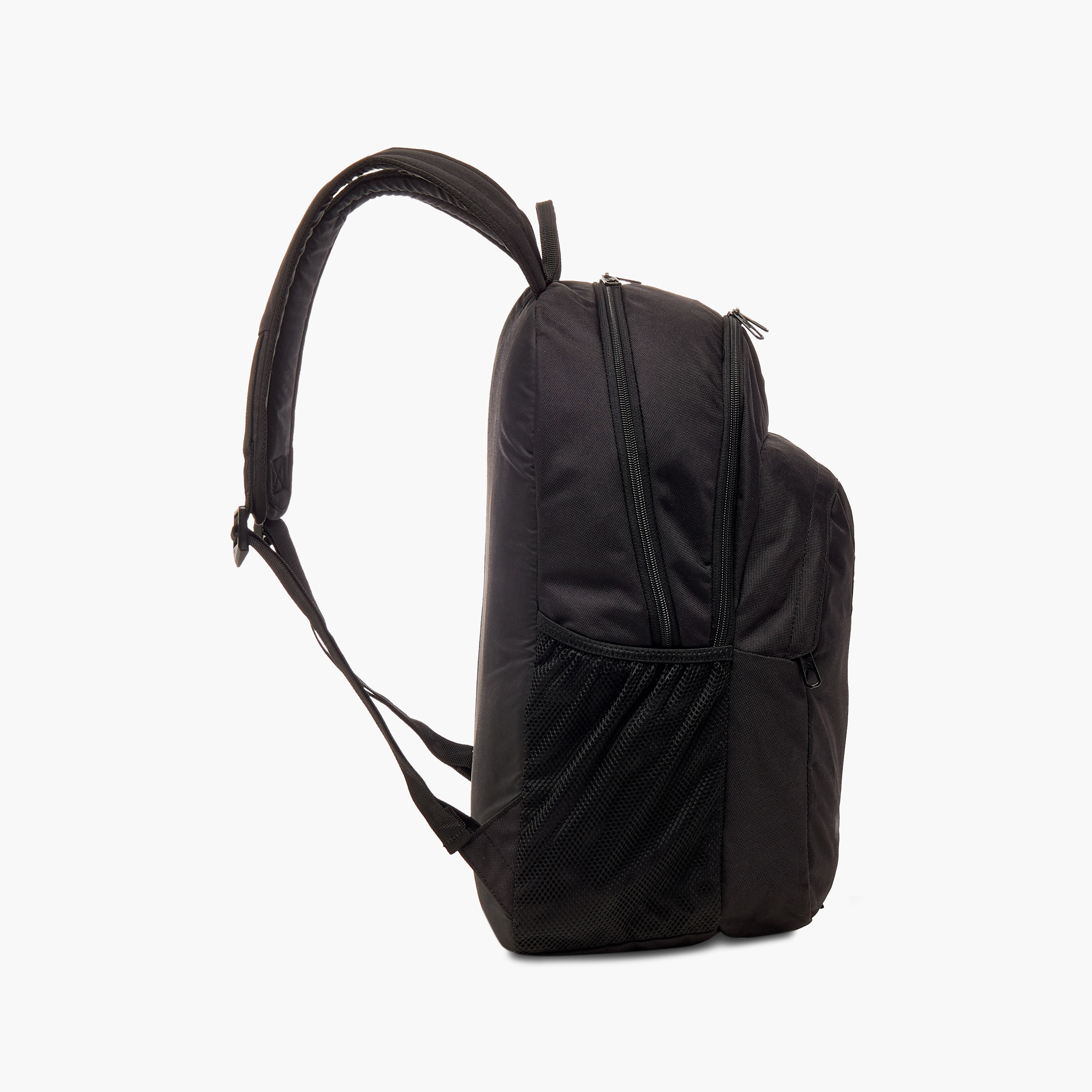 شنطة ظهر بحمالات كتف قابلة للتعديل وطبعات شعار من بوما-school-bagsandbackpacks-backpacks-image-3