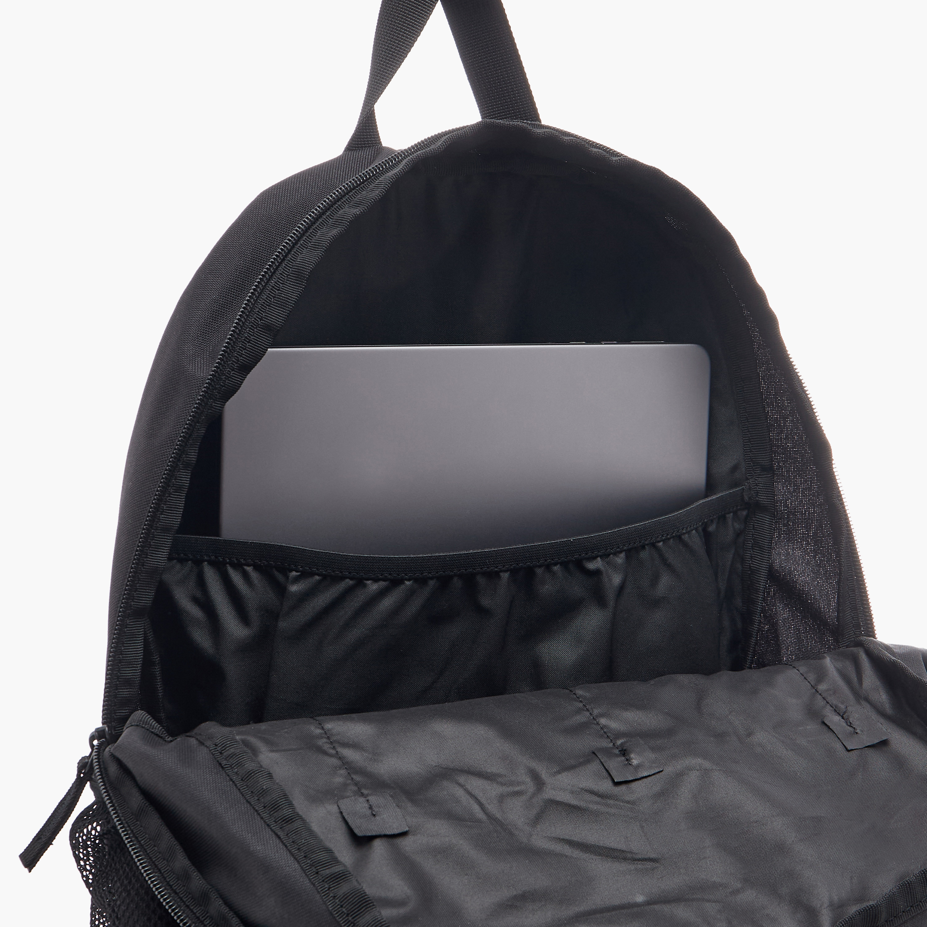 PUMA Logo Embossed Backpack with Adjustable Shoulder Straps and Zip Closure - 18 inches-school-bagsandbackpacks-backpacks-image-8