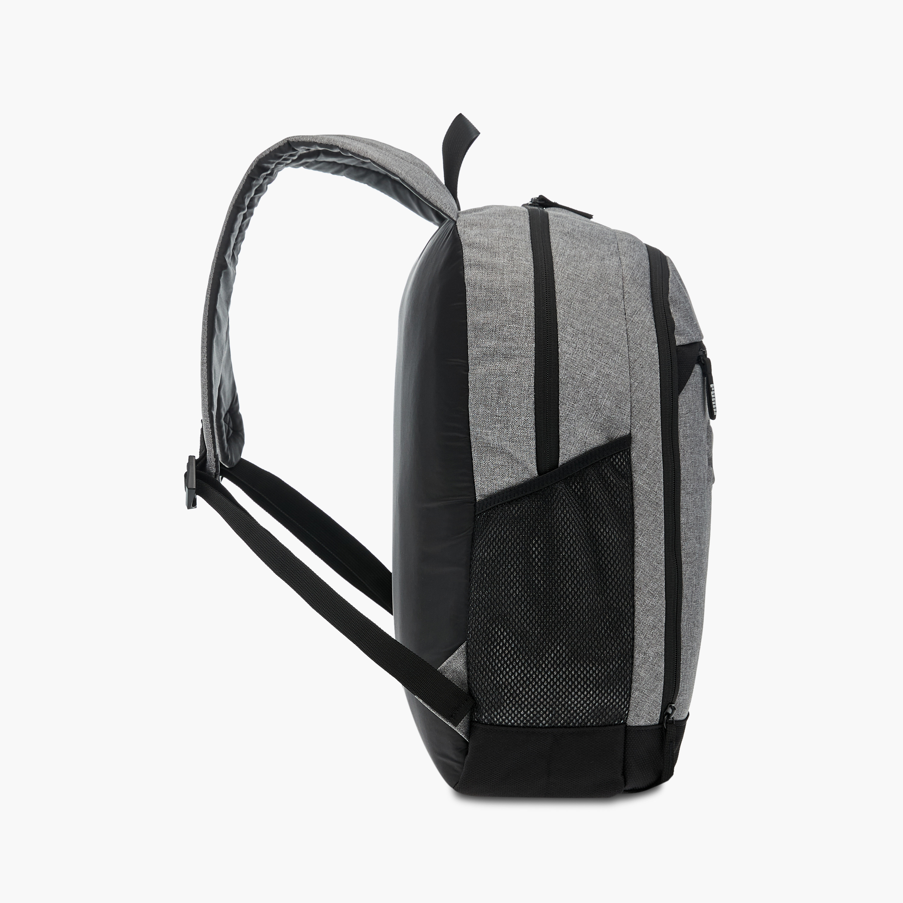 PUMA Logo Embossed Backpack with Adjustable Shoulder Straps - 20 inches-school-bagsandbackpacks-backpacks-image-3