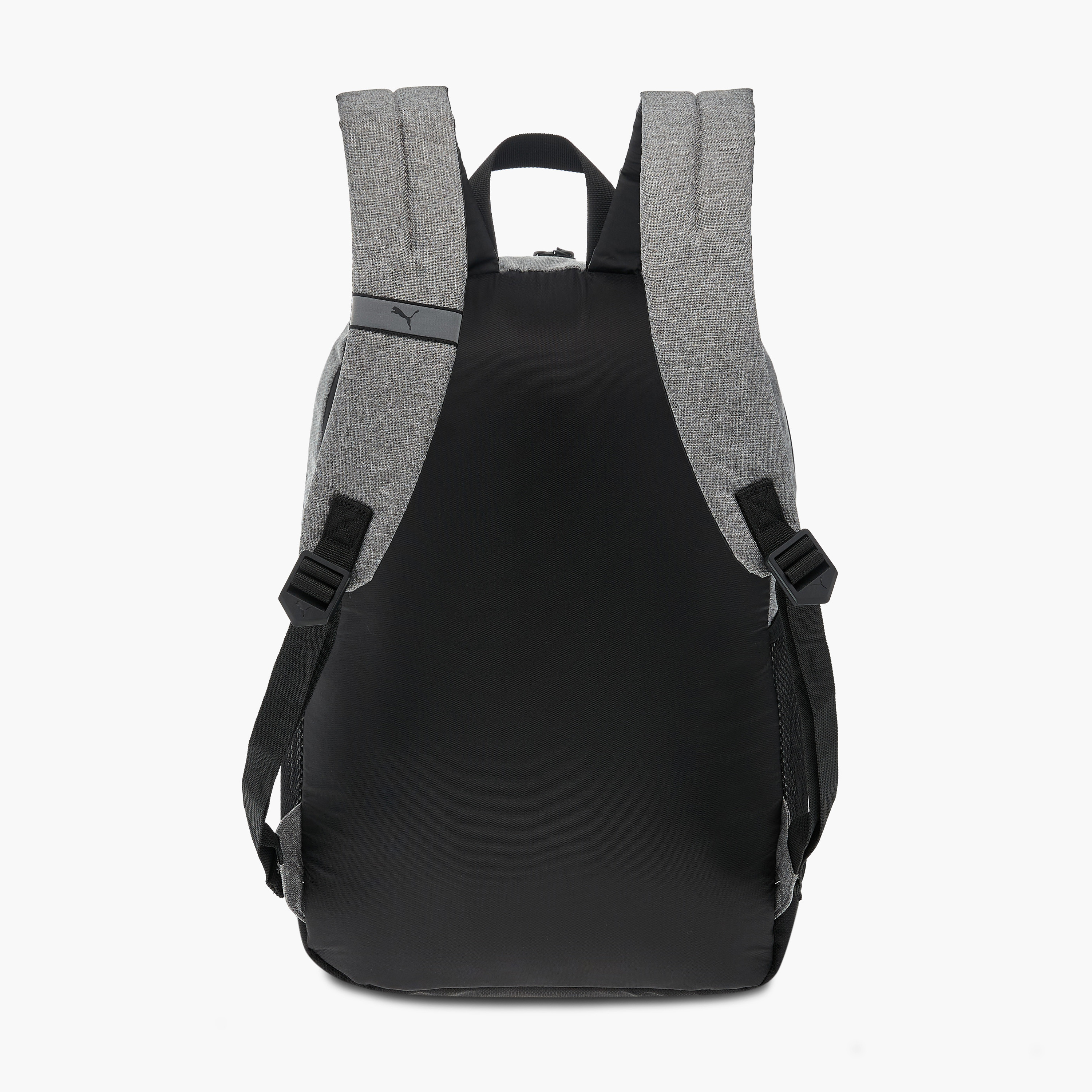 Puma embossed backpack online