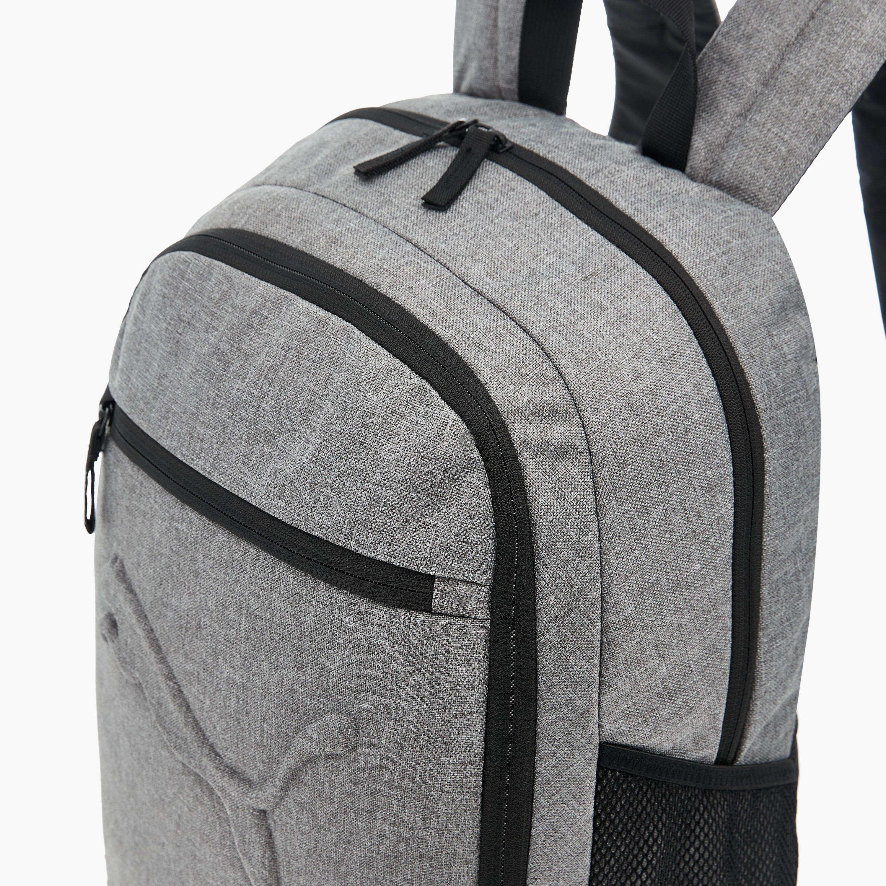 PUMA Logo Embossed Backpack with Adjustable Shoulder Straps - 20 inches-school-bagsandbackpacks-backpacks-image-5