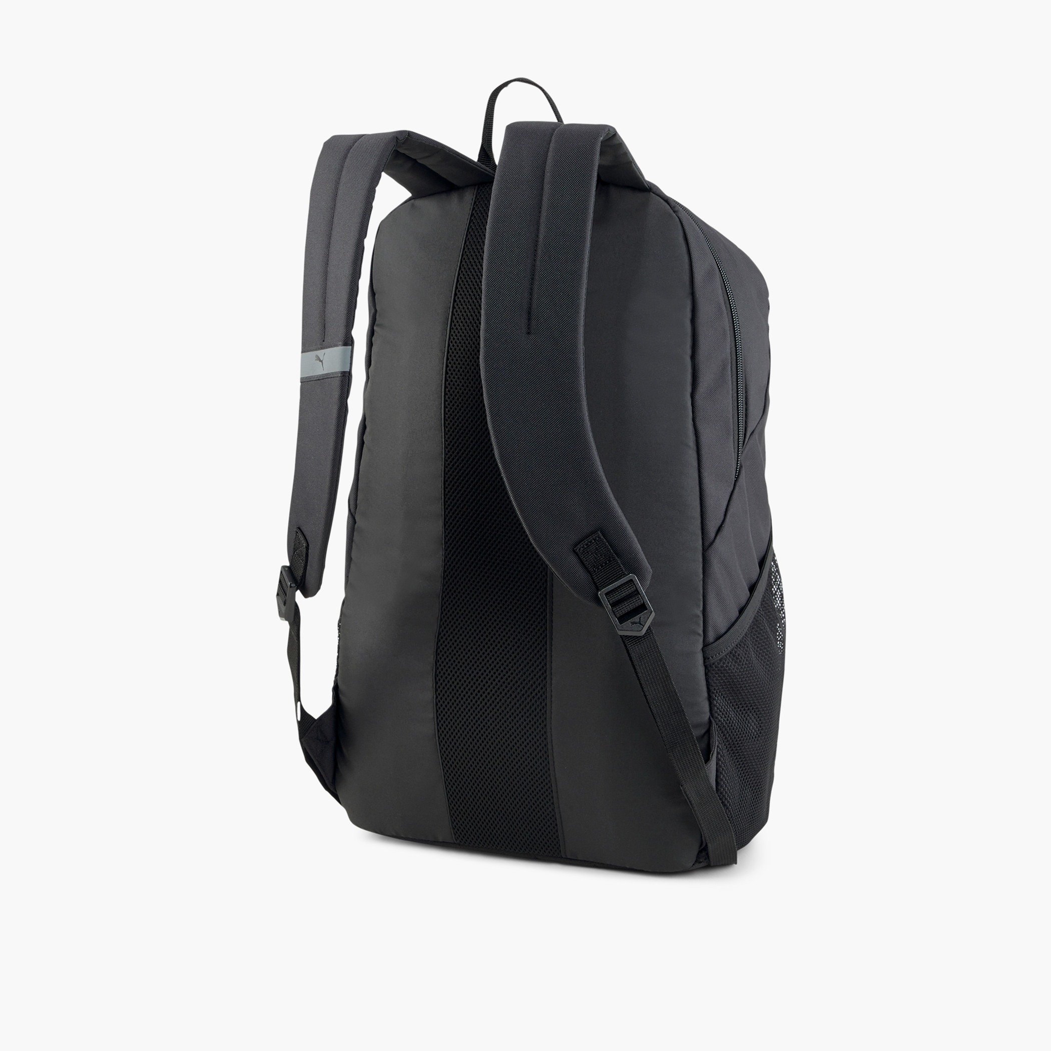 شنطة ظهر سادة بسحاب إغلاق وحمالات قابلة للتعديل من بوما-school-bagsandbackpacks-backpacks-image-2