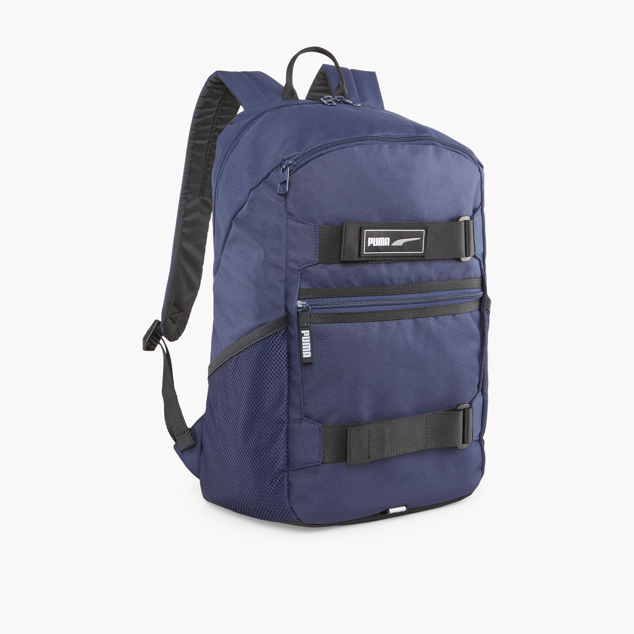 شنطة ظهر سادة بسحّاب إغلاق وحمّالات قابلة للتعديل من بوما - 18 بوصة-school-bagsandbackpacks-backpacks-image-1