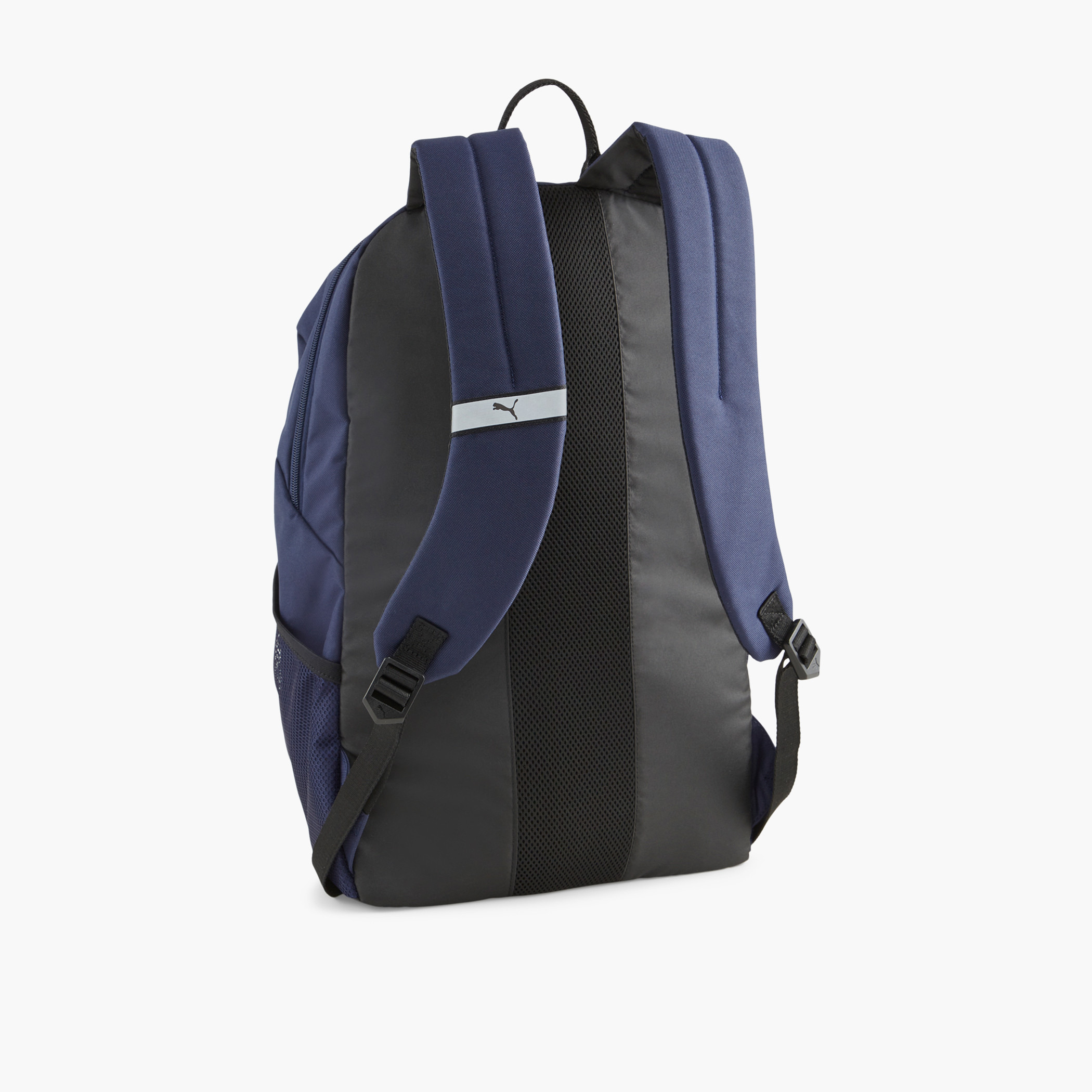 شنطة ظهر سادة بسحّاب إغلاق وحمّالات قابلة للتعديل من بوما - 18 بوصة-school-bagsandbackpacks-backpacks-image-2