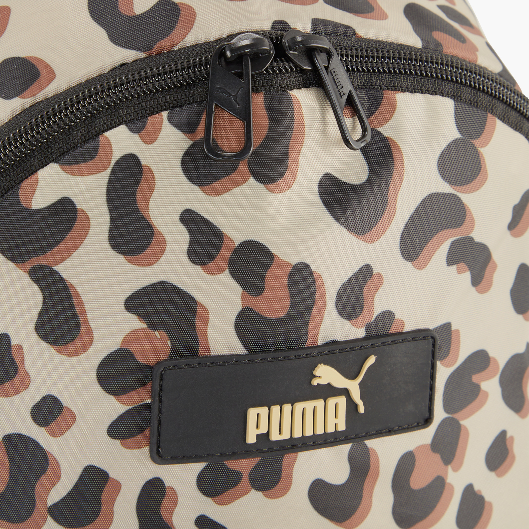 PUMA All-Over Animal Print Backpack with Adjustable Straps and Zip Closure - 14 inches-school-bagsandbackpacks-backpacks-image-3