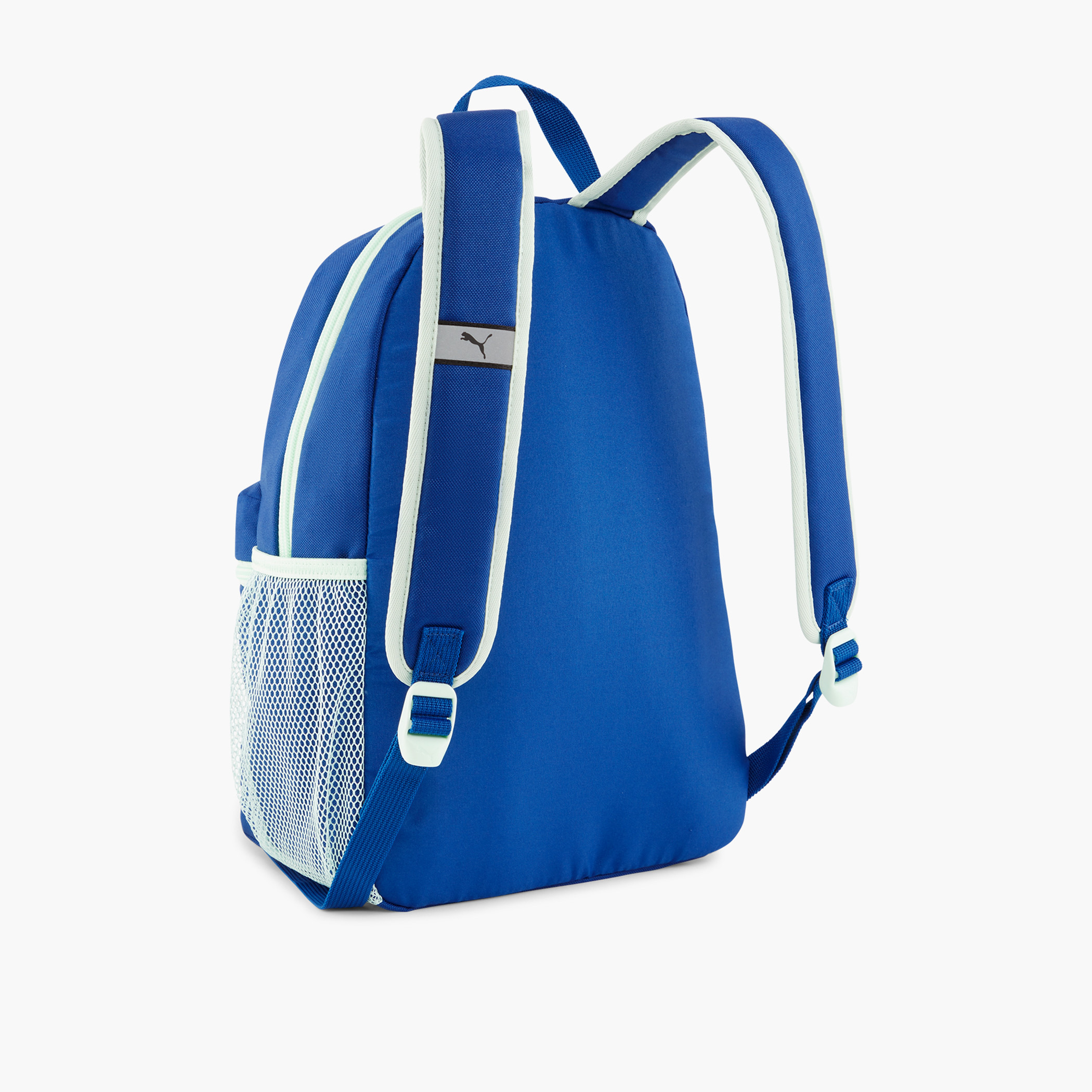 شنطة ظهر بحمالات كتف قابلة للتعديل وسحّاب إغلاق وطبعات شعار من بوما - 14 بوصة-school-bagsandbackpacks-backpacks-image-2
