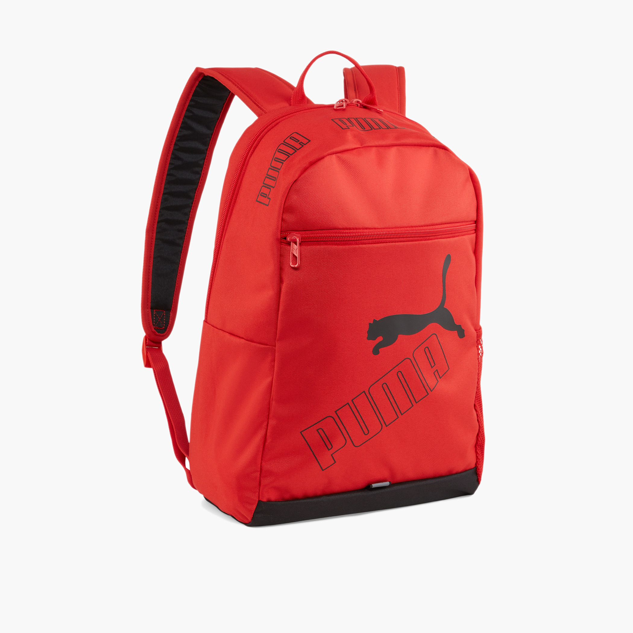 puma red phase backpack