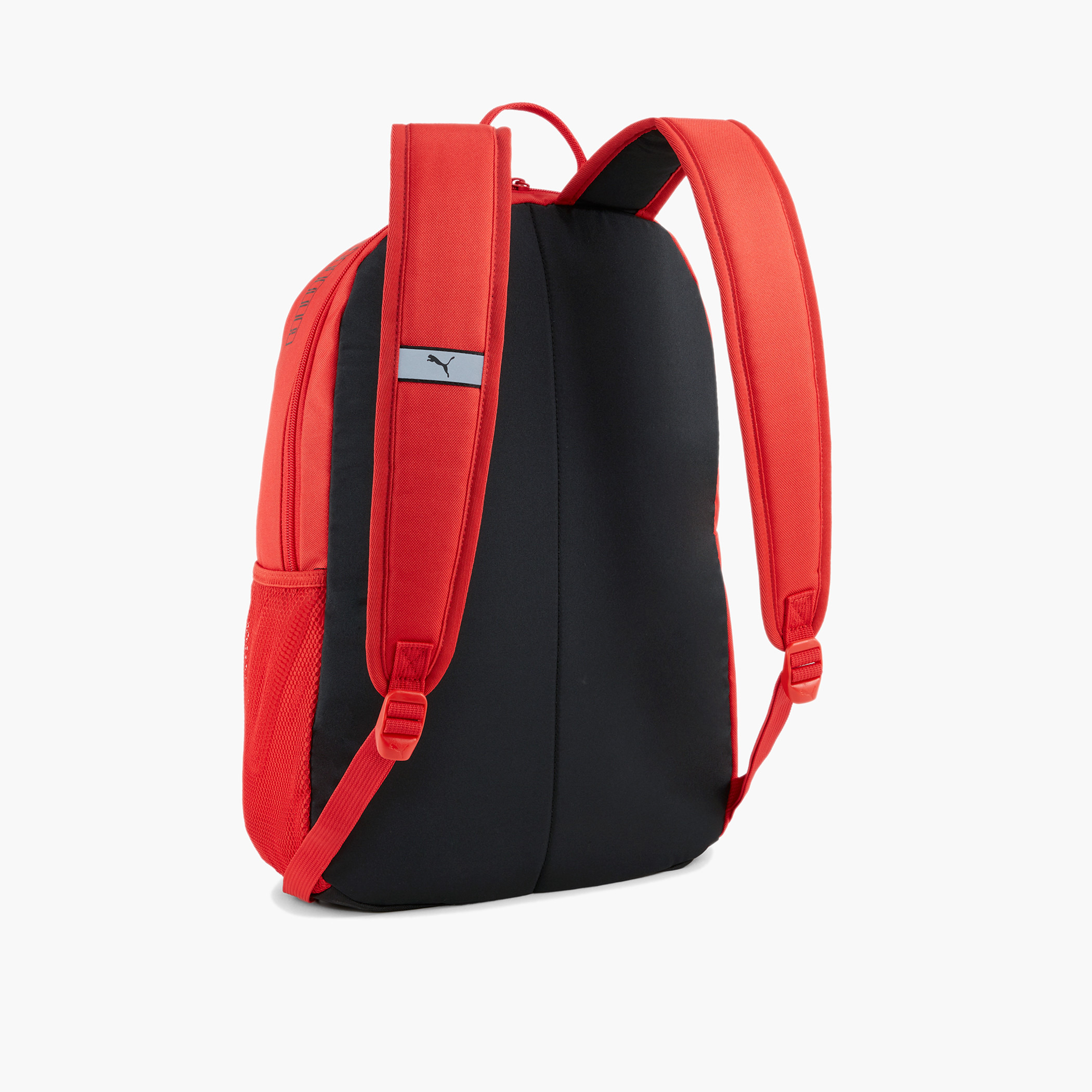 شنطة ظهر فيز بحمّالات قابلة للتعديل وسحاب إغلاق وطبعات شعار من بوما -18 بوصة-school-bagsandbackpacks-backpacks-image-2