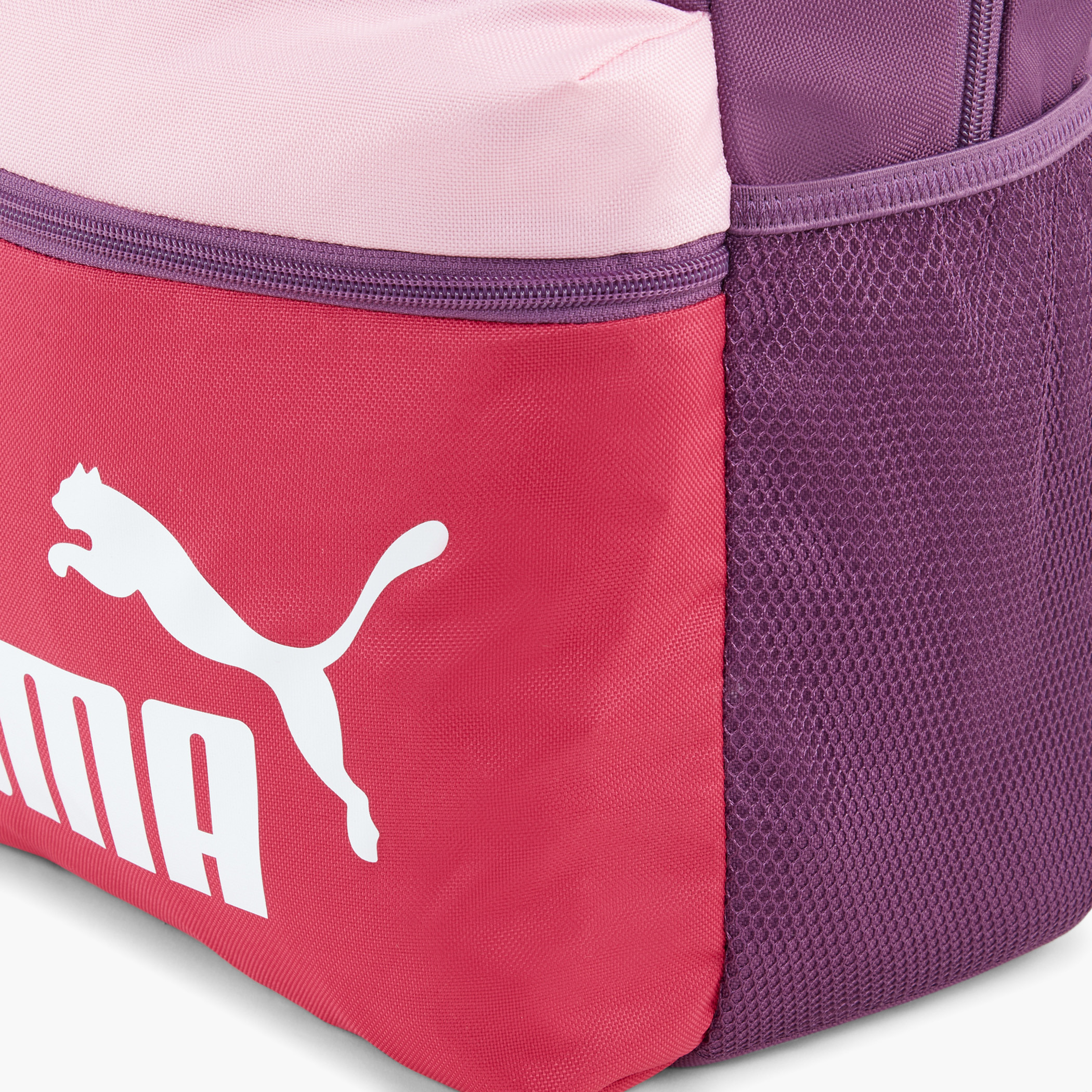 PUMA Phase Colorblock Backpack with Adjustable Straps and Zip Closure - 18 inches-school-bagsandbackpacks-backpacks-image-3