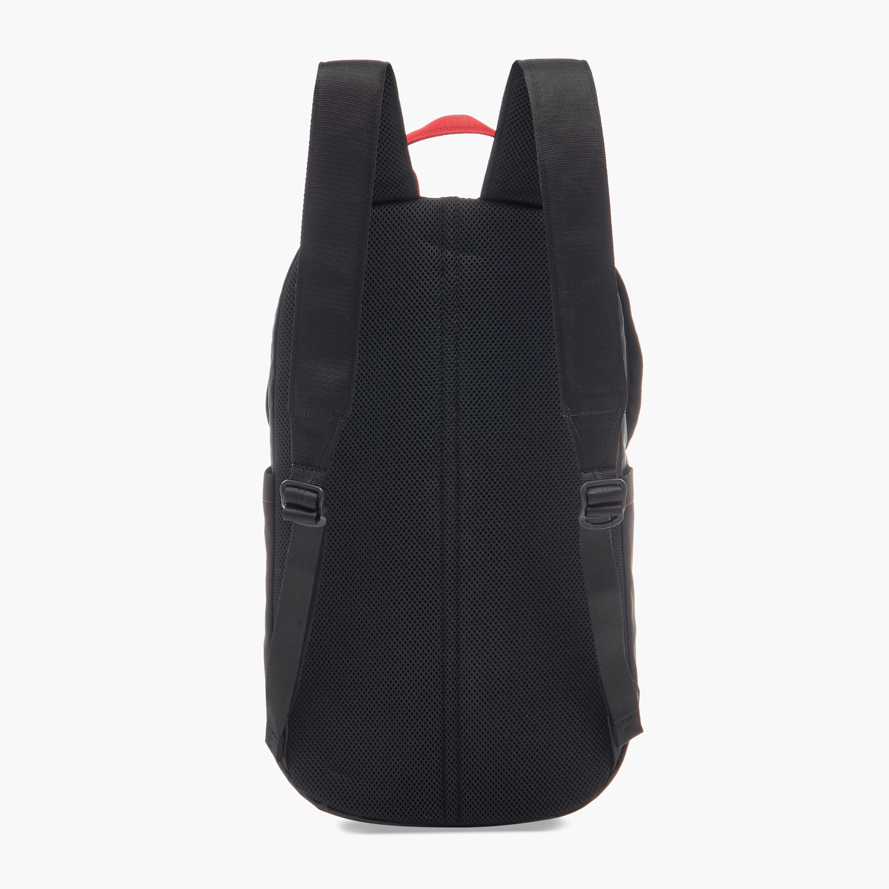 PUMA Logo Detail Backpack with Adjustable Straps and Zip Closure-school-bagsandbackpacks-backpacks-image-4