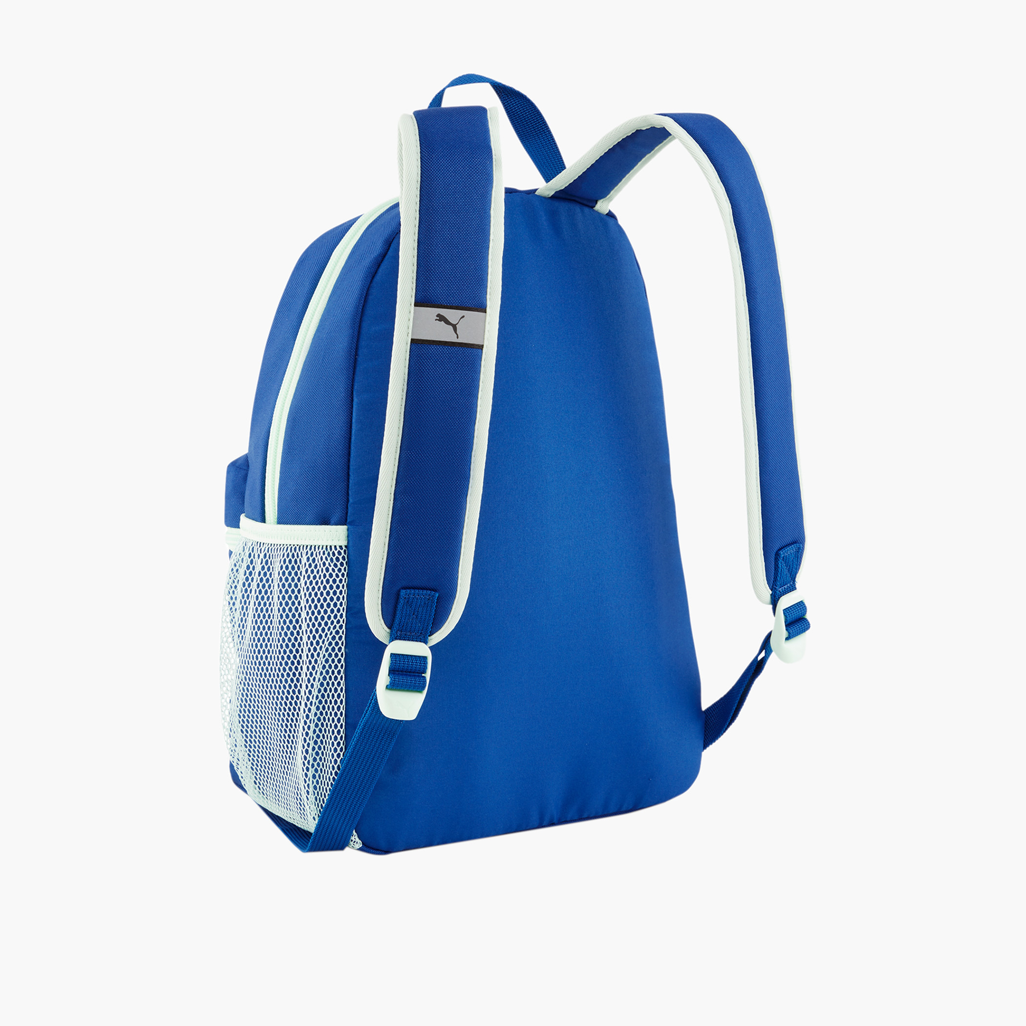 شنطة ظهر سادة بسحّاب إغلاق وحمّالات قابلة للتعديل من بوما - 14 بوصة-school-bagsandbackpacks-backpacks-image-2