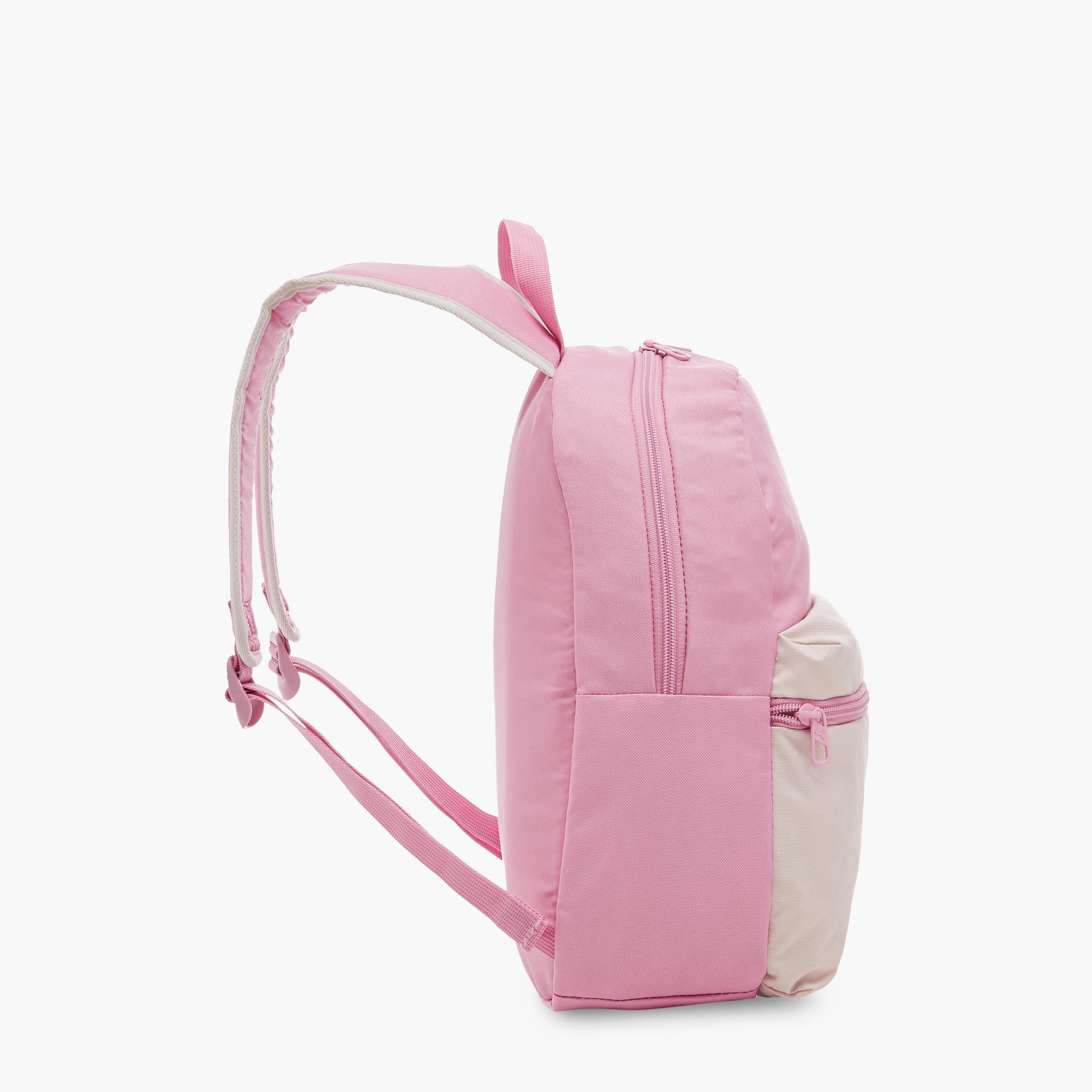 Puma Logo Print Backpack with Adjustable Shoulder Straps - 14 inches-school-bagsandbackpacks-backpacks-image-3