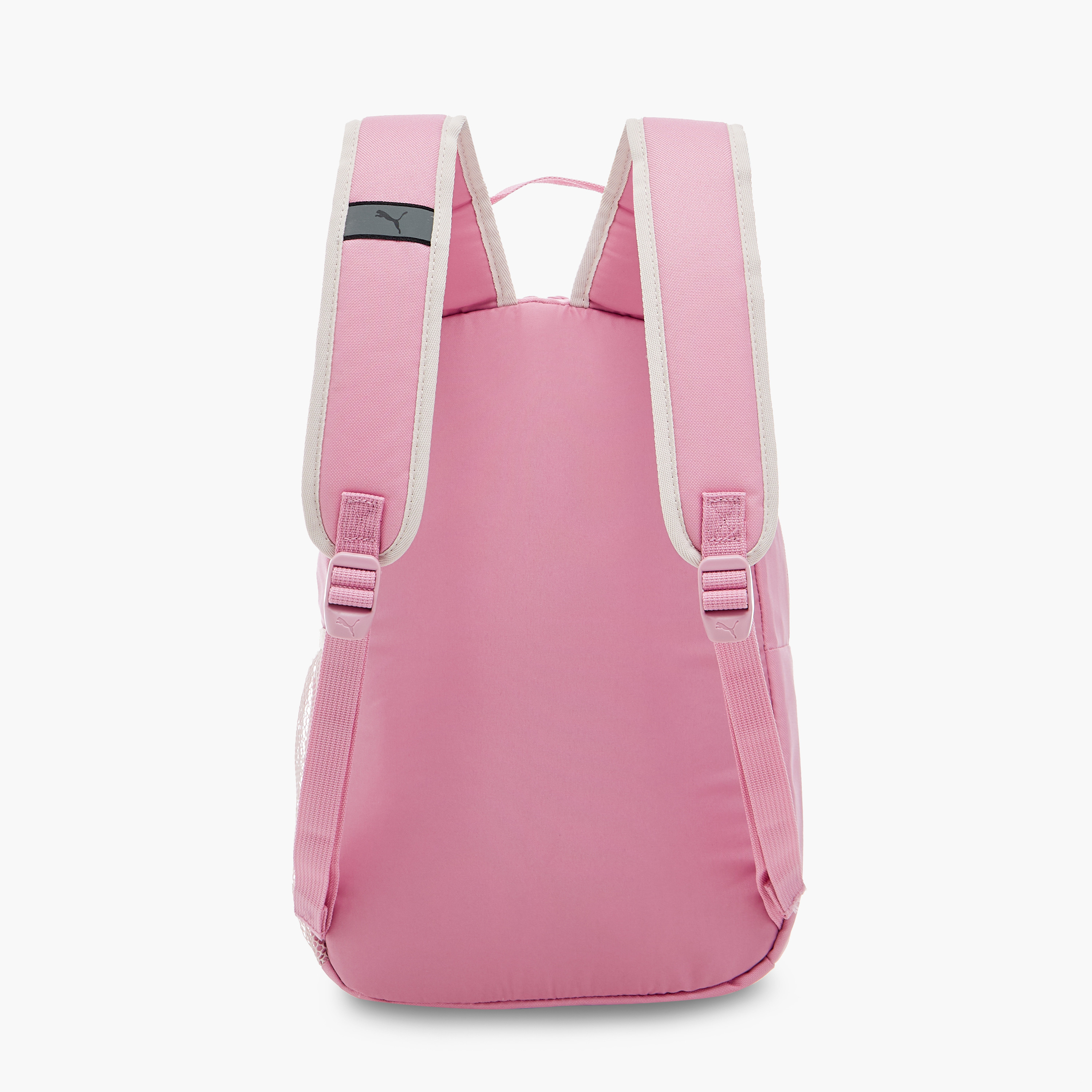 Puma Logo Print Backpack with Adjustable Shoulder Straps - 14 inches-school-bagsandbackpacks-backpacks-image-4