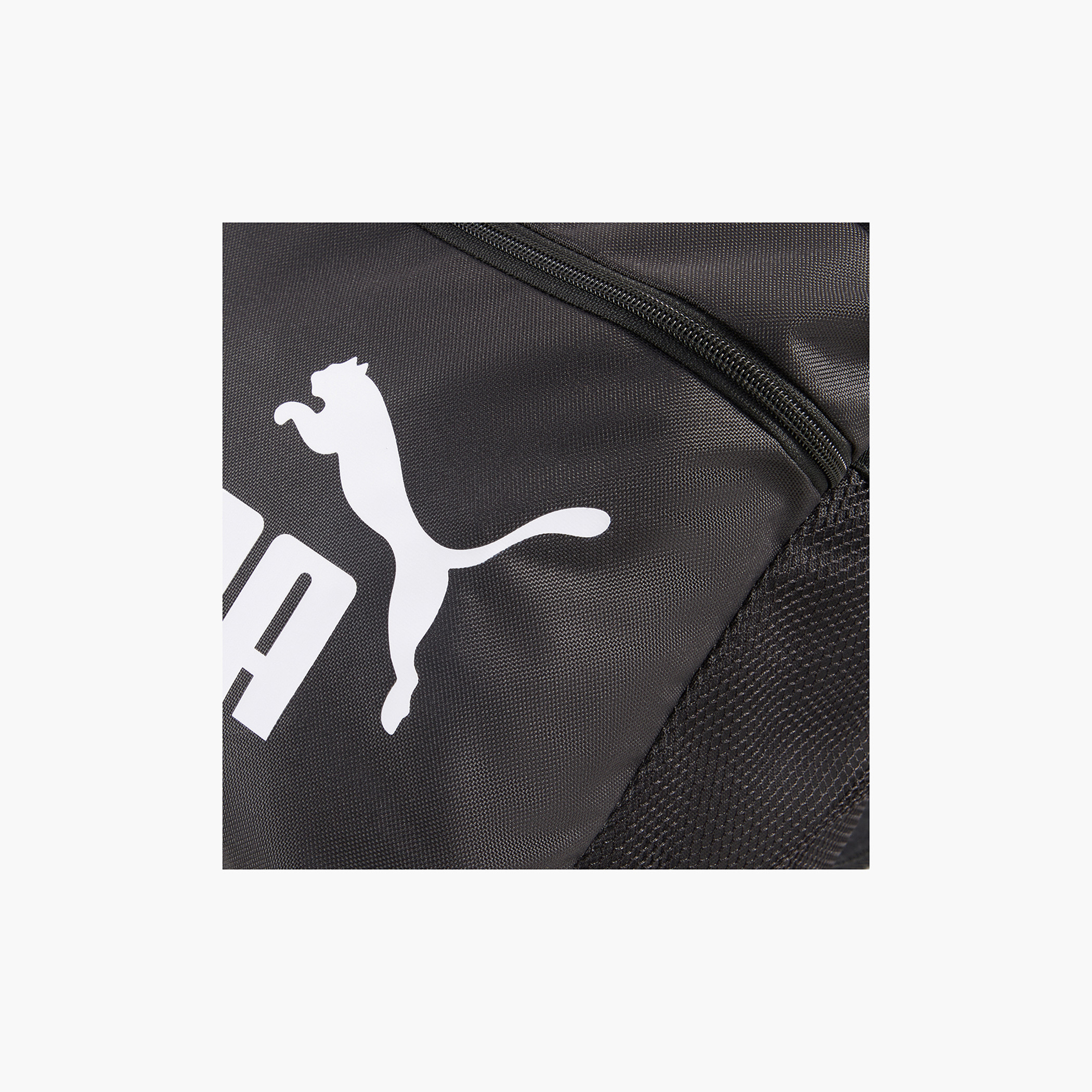 PUMA Solid Backpack with Adjustable Straps and Zip Closure - 17 inches-school-bagsandbackpacks-backpacks-image-4
