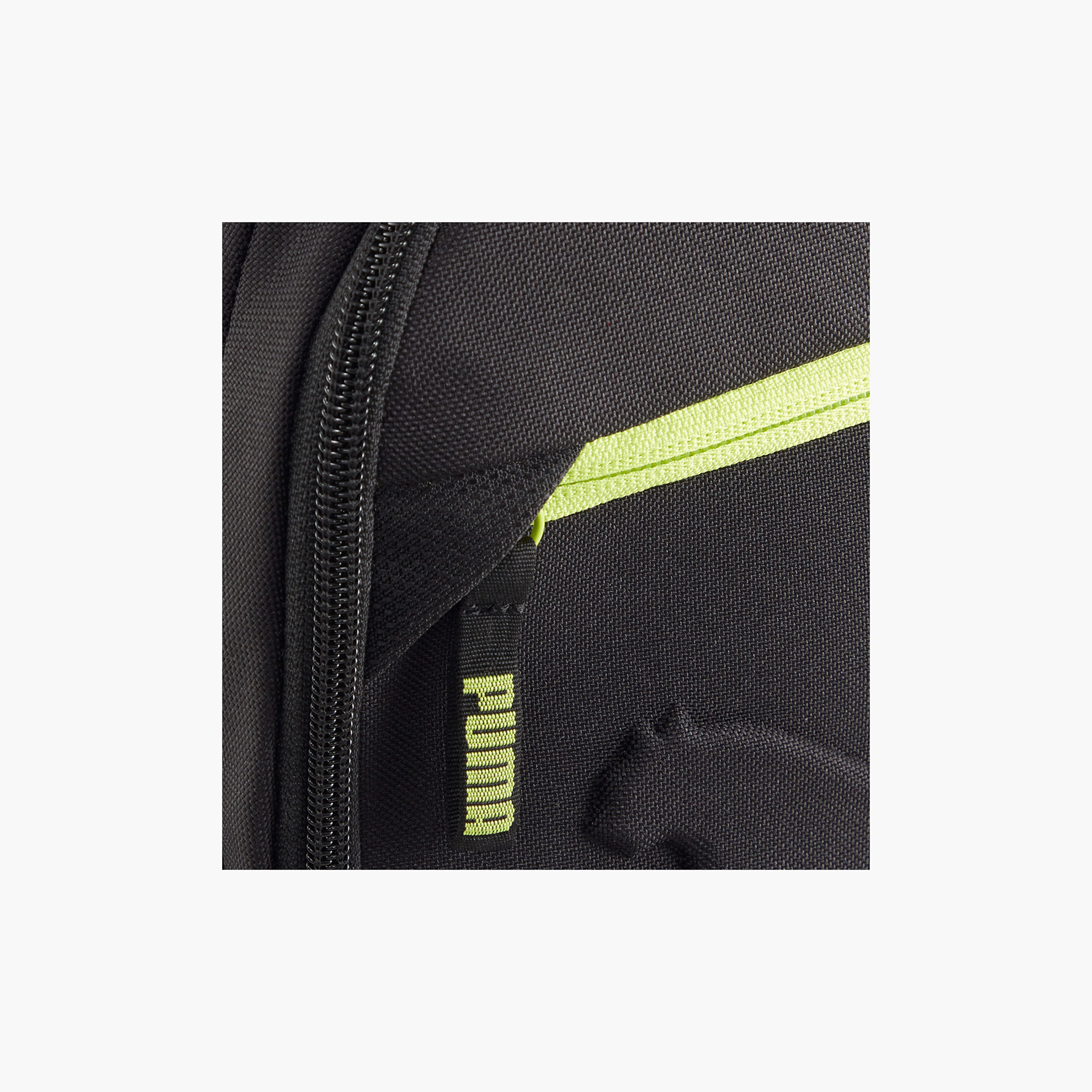 Puma Logo Detail Backpack with Adjustable Shoulder Straps - 20 inches-school-bagsandbackpacks-backpacks-image-3