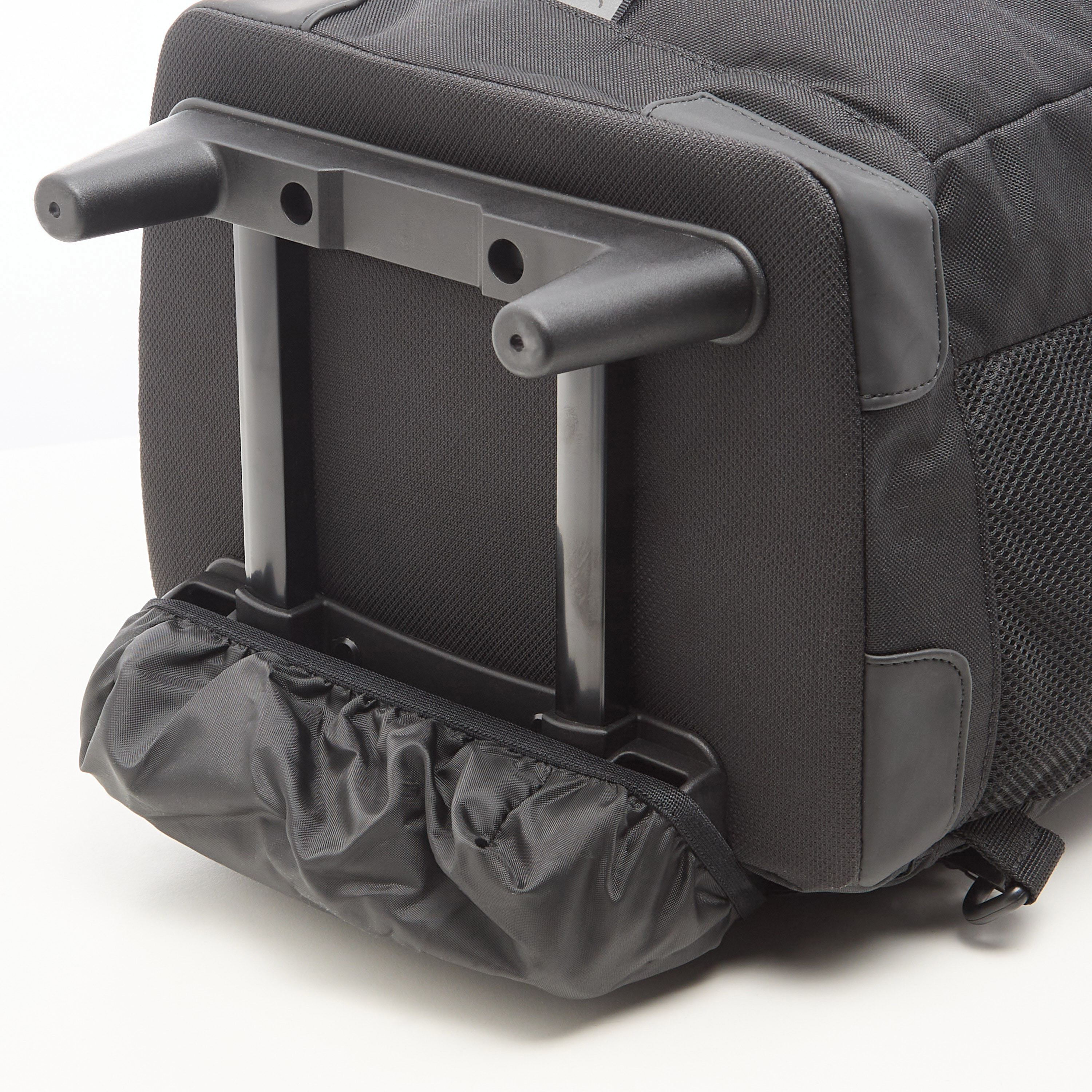 PUMA Academy Logo Detail Trolley Backpack with Retractable Handle and Zip Closure-school-bagsandbackpacks-trolleybags-image-5