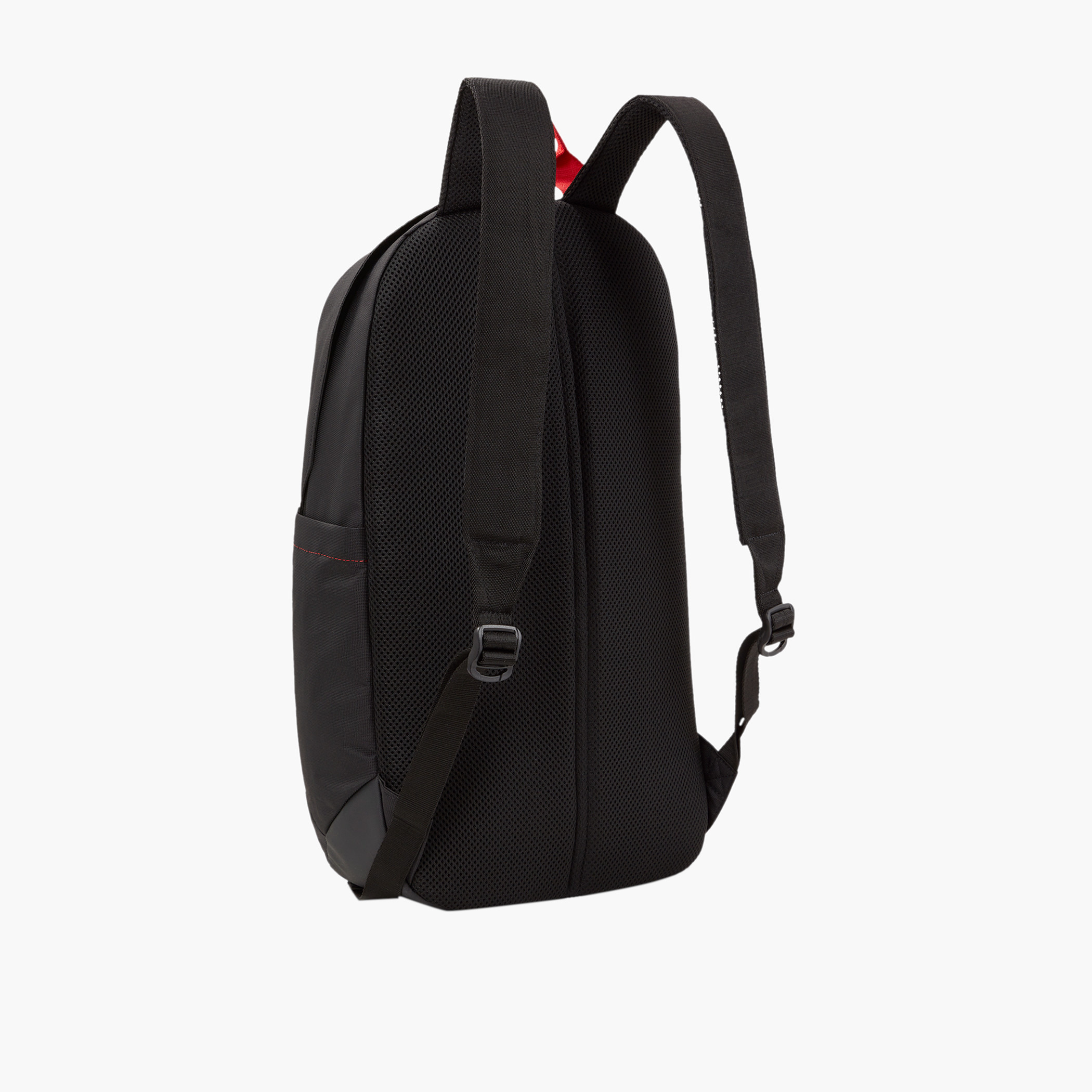 PUMA Logo Print Backpack with Adjustable Straps and Zip Closure - 19 inches-school-bagsandbackpacks-backpacks-image-2