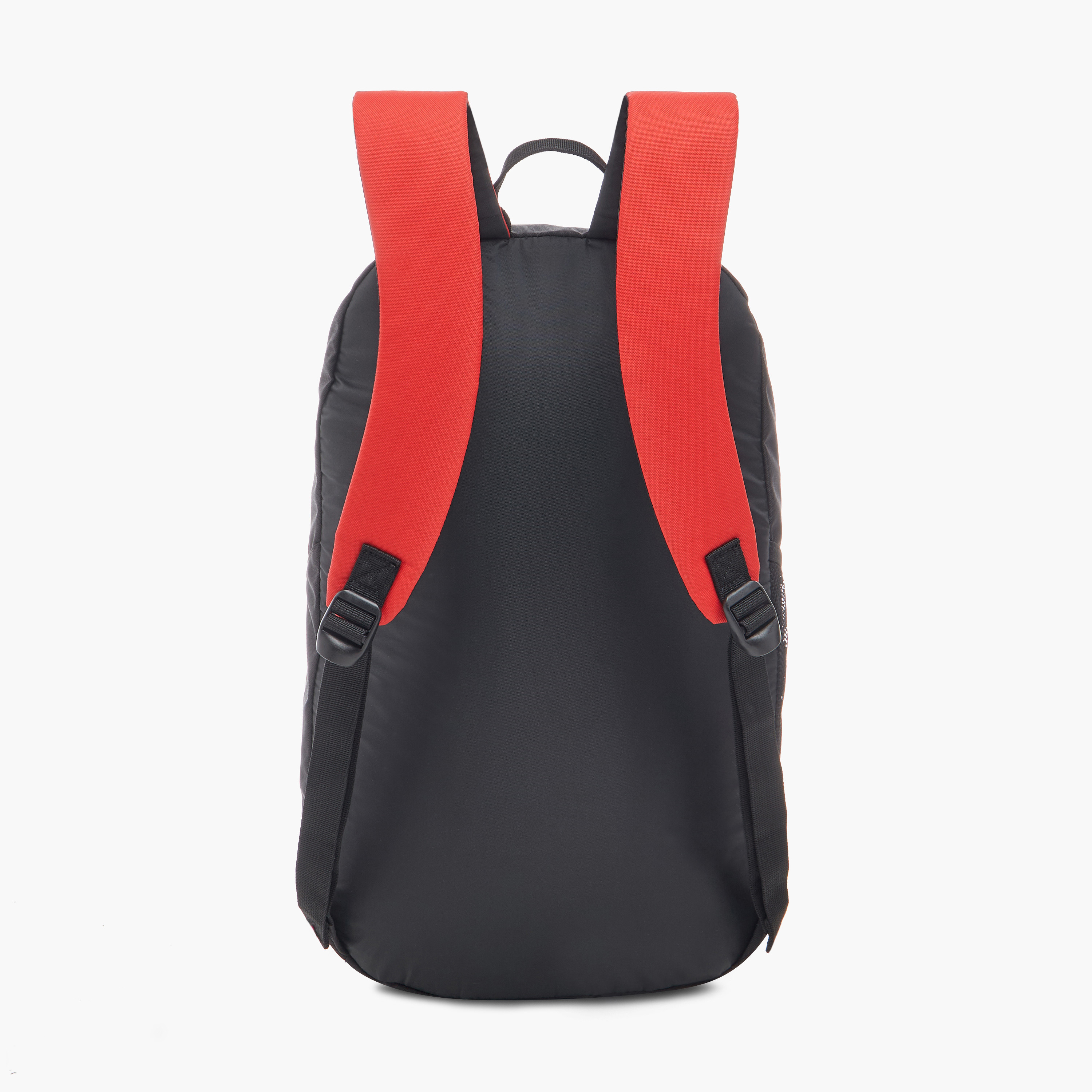 شنطة ظهر بحمالات قابلة للتعديل وسحاب إغلاق بقوالب ملونة من بوما - 18 بوصة-school-bagsandbackpacks-backpacks-image-4