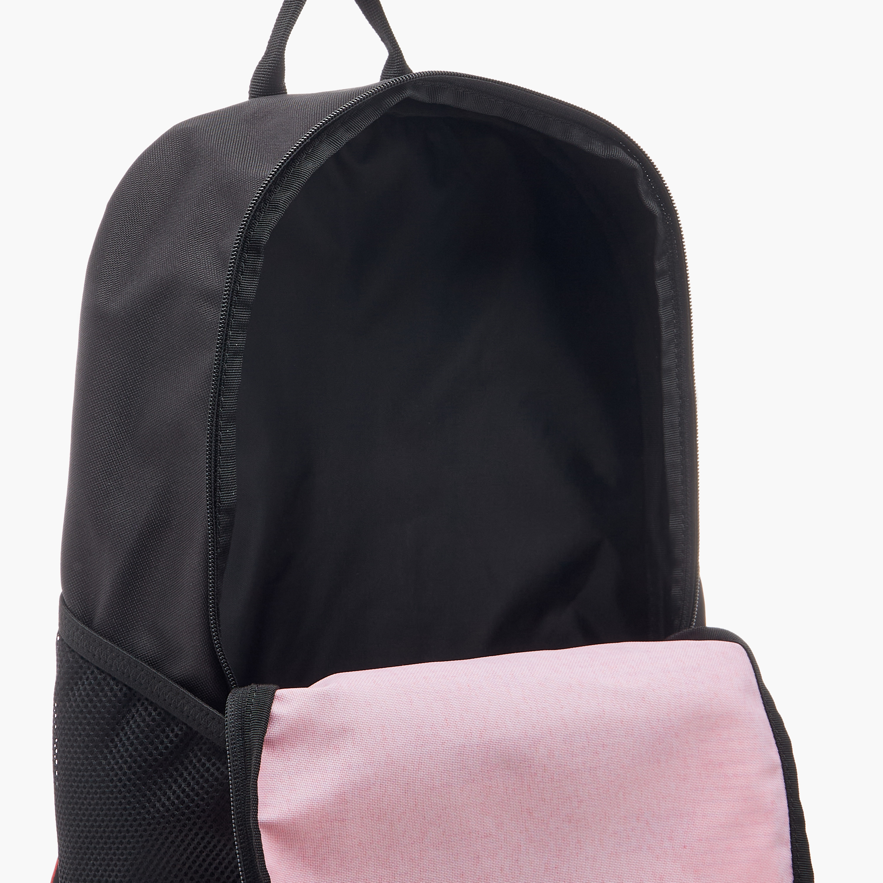 شنطة ظهر بحمالات قابلة للتعديل وسحاب إغلاق بقوالب ملونة من بوما - 18 بوصة-school-bagsandbackpacks-backpacks-image-8