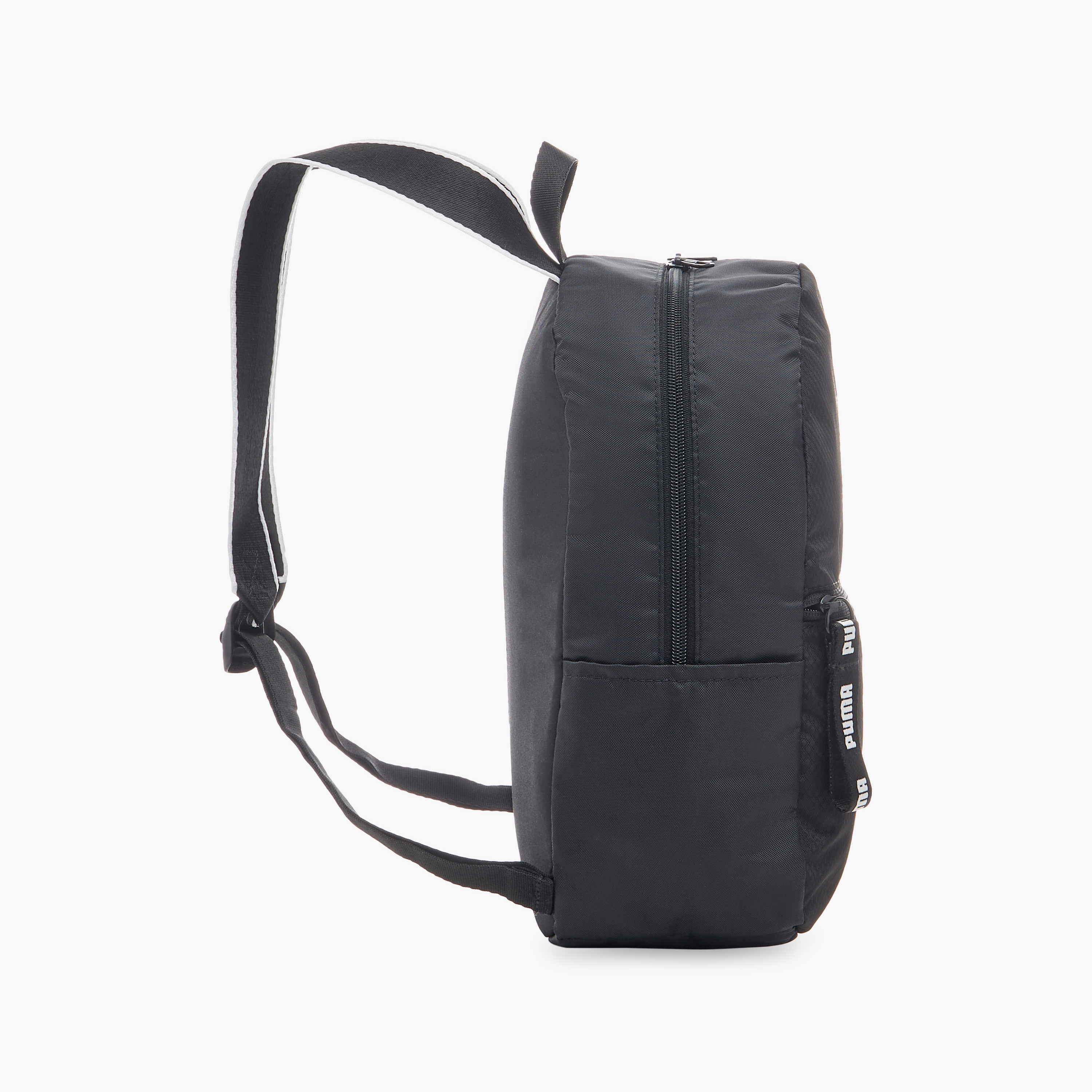 شنطة ظهر بحمالات كتف قابلة للتعديل وطبعات شعار من بوما - 14 بوصة-school-bagsandbackpacks-backpacks-image-3