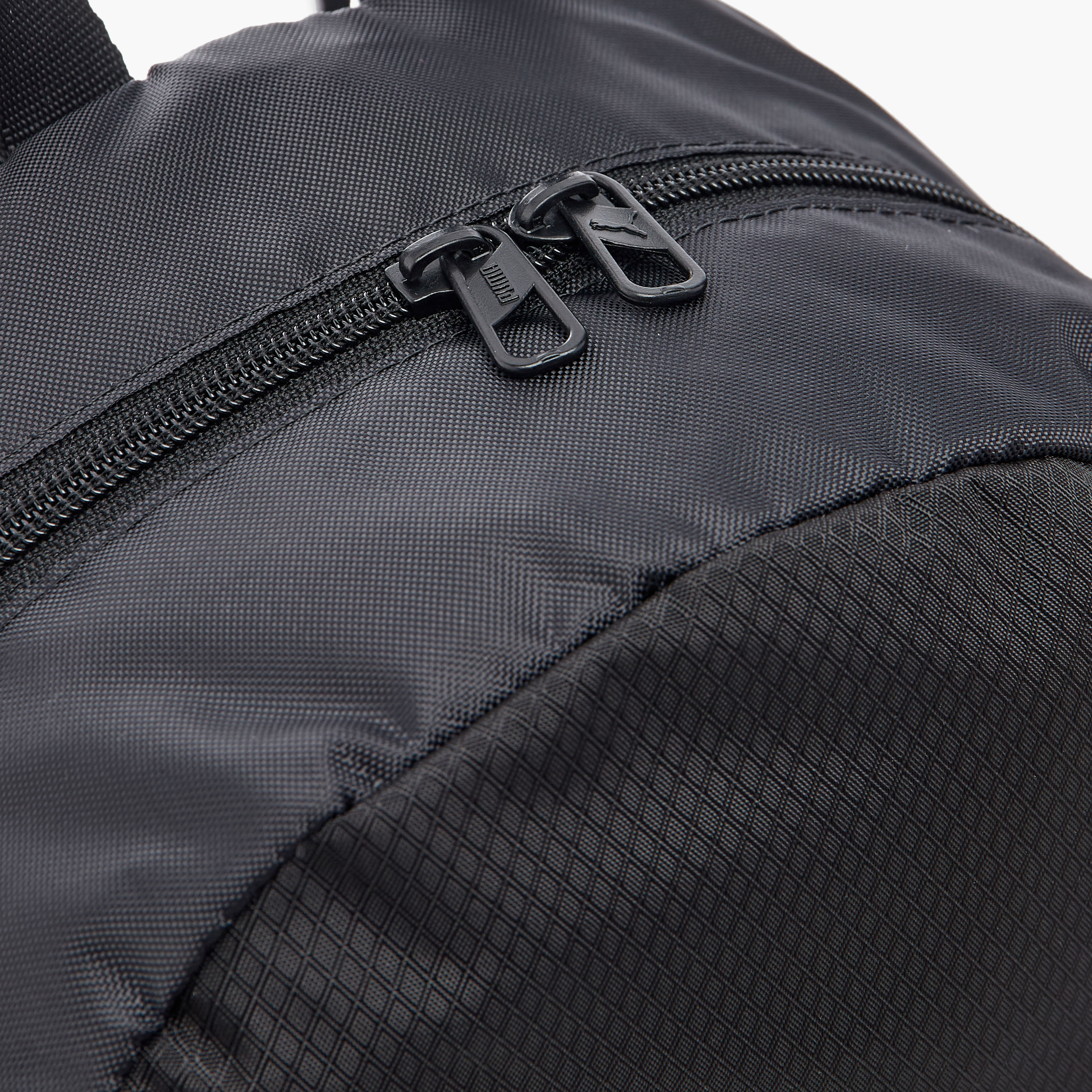 شنطة ظهر بحمالات كتف قابلة للتعديل وطبعات شعار من بوما - 14 بوصة-school-bagsandbackpacks-backpacks-image-5