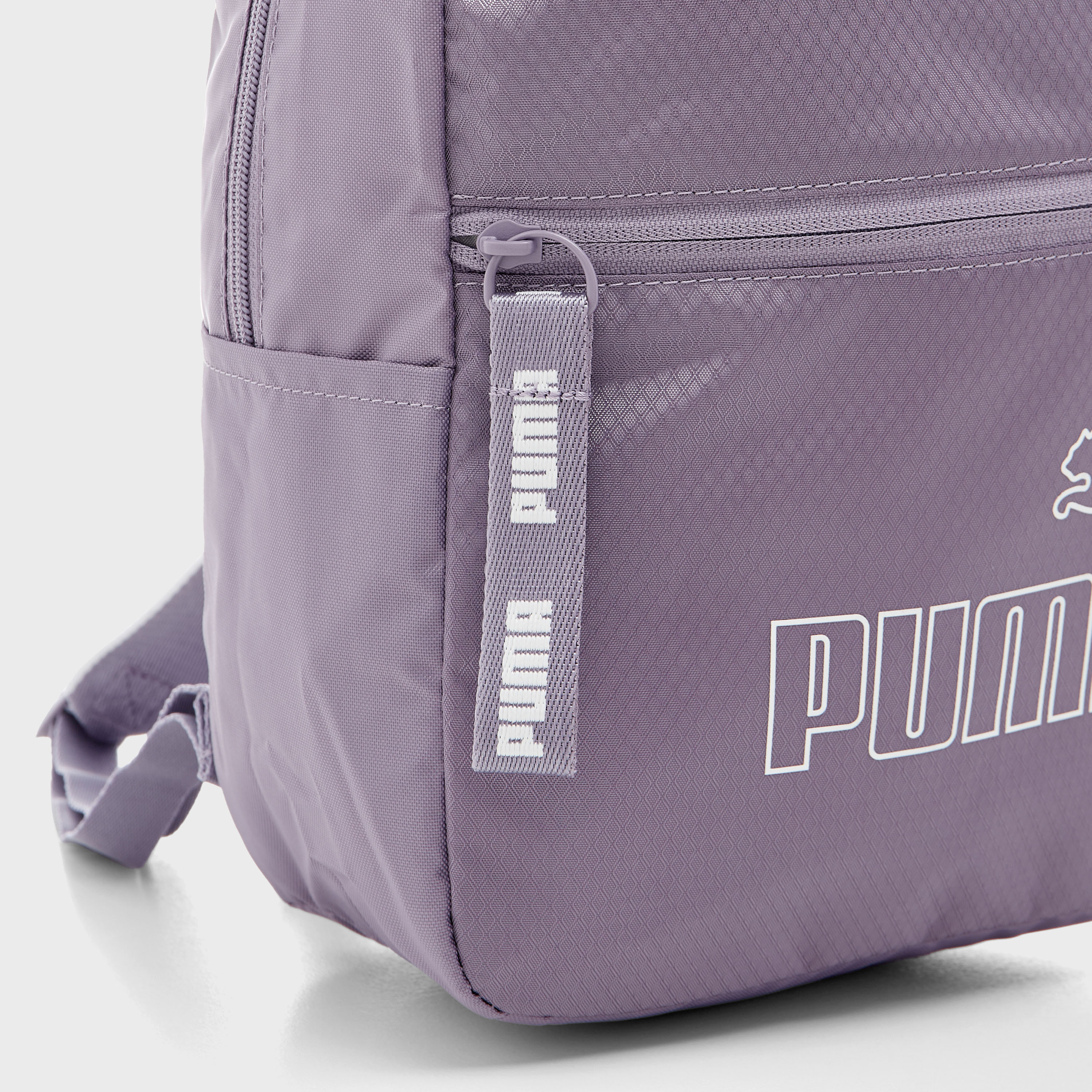 Puma Logo Print Backpack with Adjustable Shoulder Straps - 14 inches-school-bagsandbackpacks-backpacks-image-6