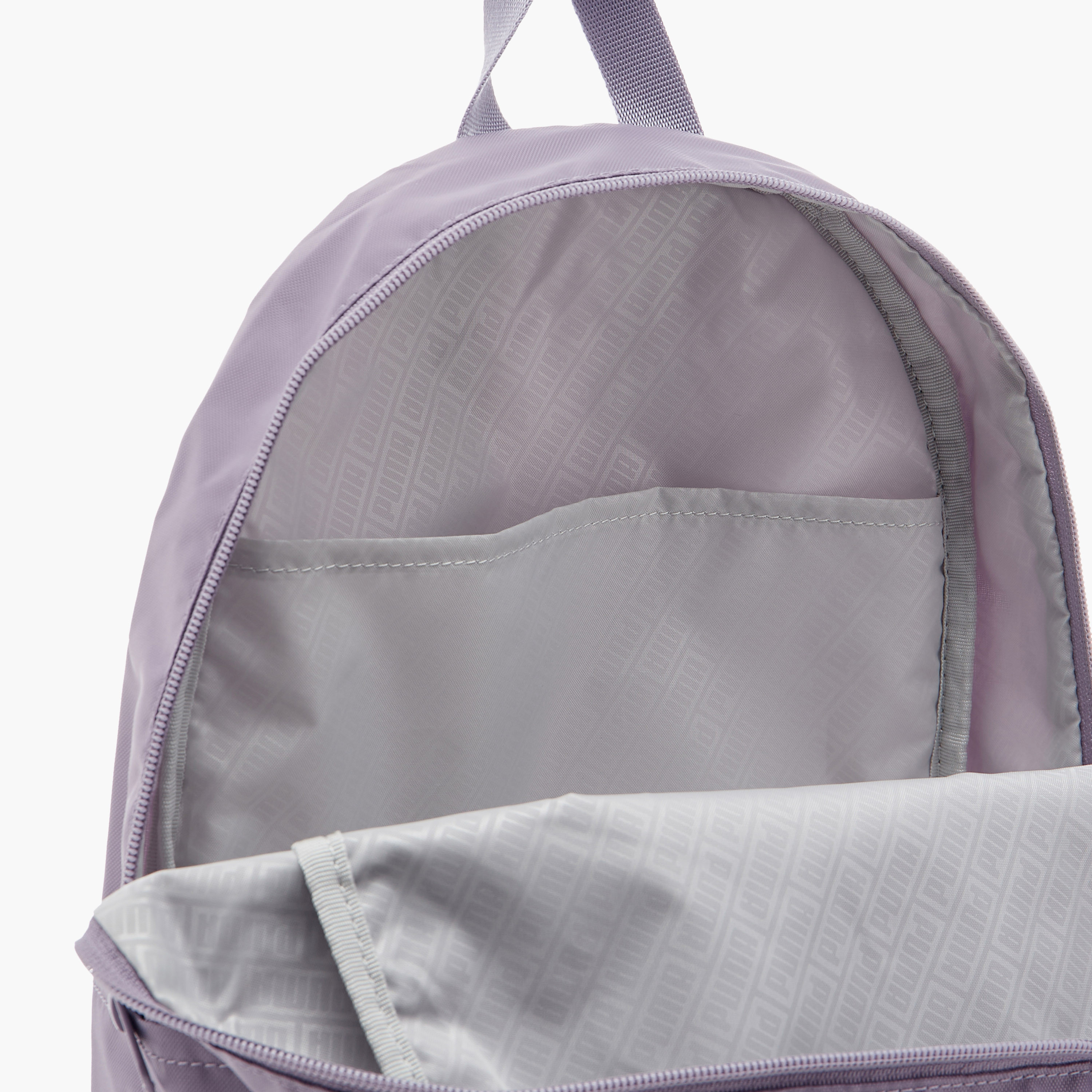 Puma Logo Print Backpack with Adjustable Shoulder Straps - 14 inches-school-bagsandbackpacks-backpacks-image-8