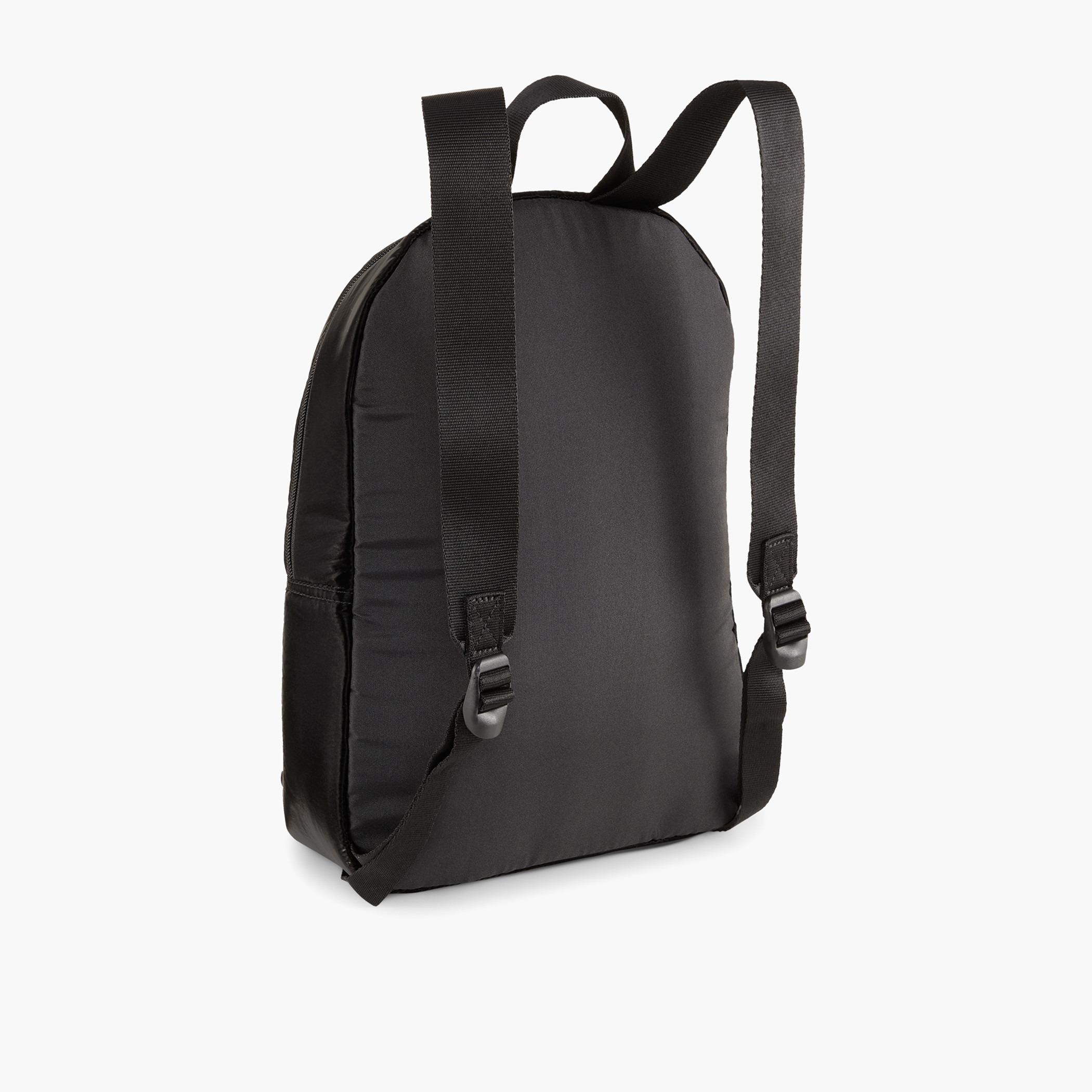 PUMA Core Up Logo Detail Backpack with Adjustable Straps and Zip Closure - 14 inches-school-bagsandbackpacks-backpacks-image-2