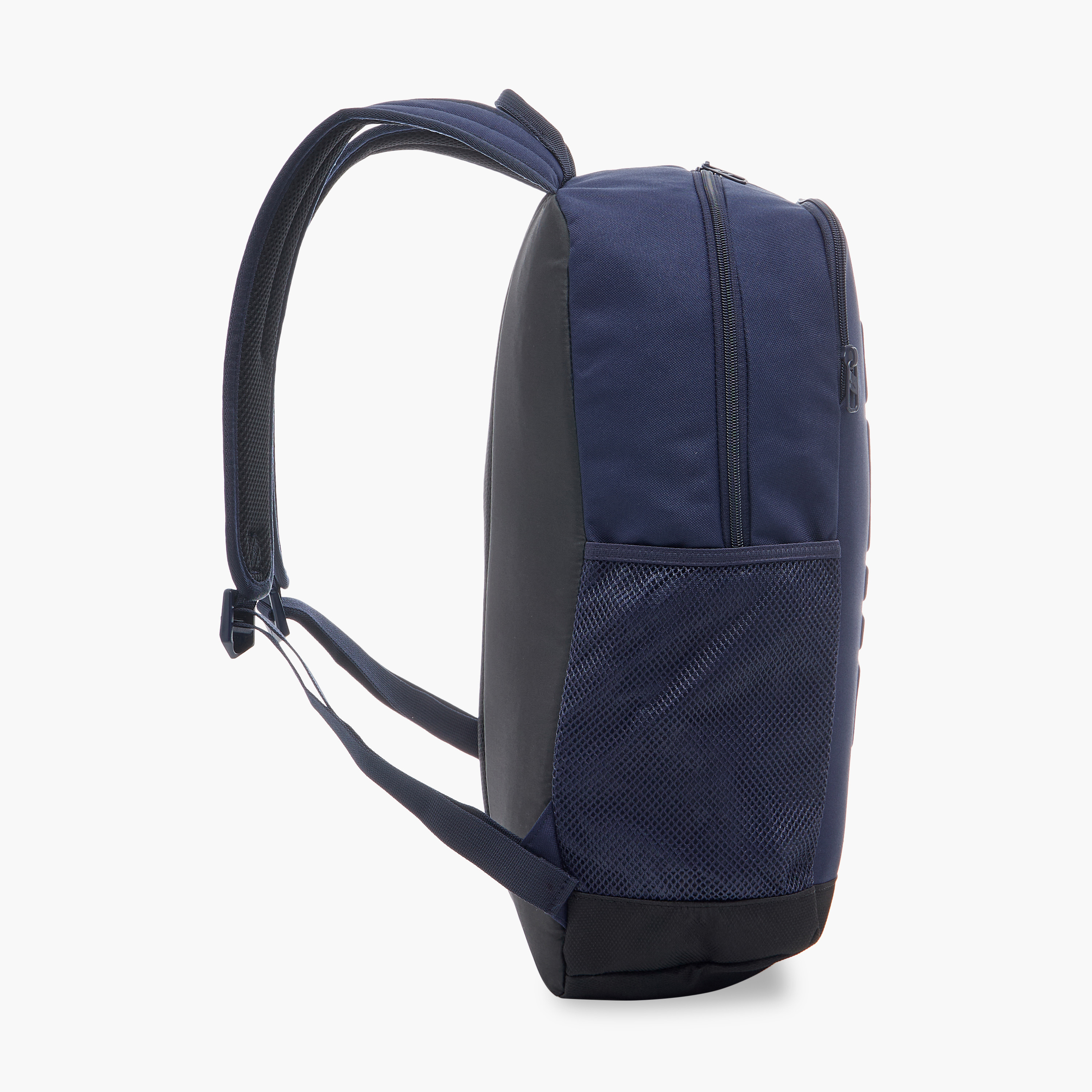 شنطة ظهر بحمالات قابلة للتعديل وسحّاب إغلاق وتفاصيل شعار من بوما - 18 بوصة-school-bagsandbackpacks-backpacks-image-3