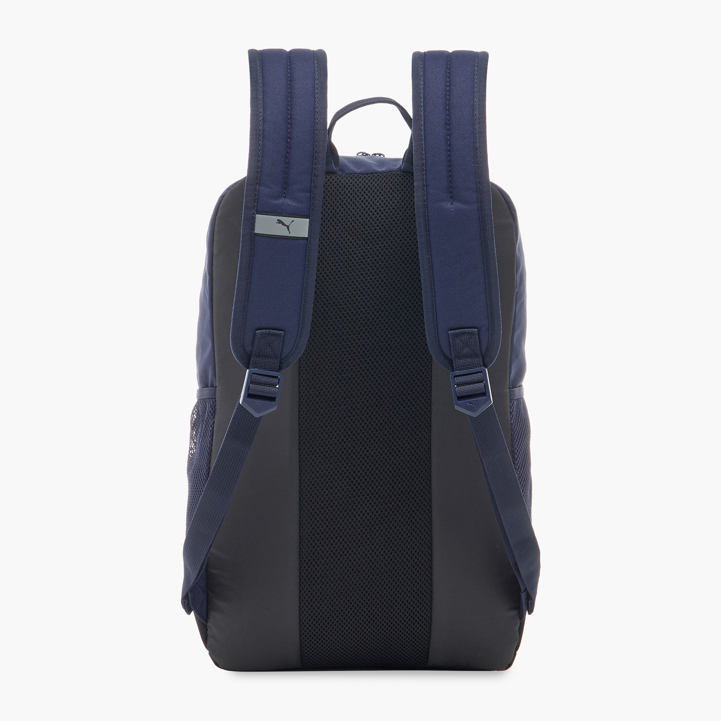 شنطة ظهر بحمالات قابلة للتعديل وسحّاب إغلاق وتفاصيل شعار من بوما - 18 بوصة-school-bagsandbackpacks-backpacks-image-4