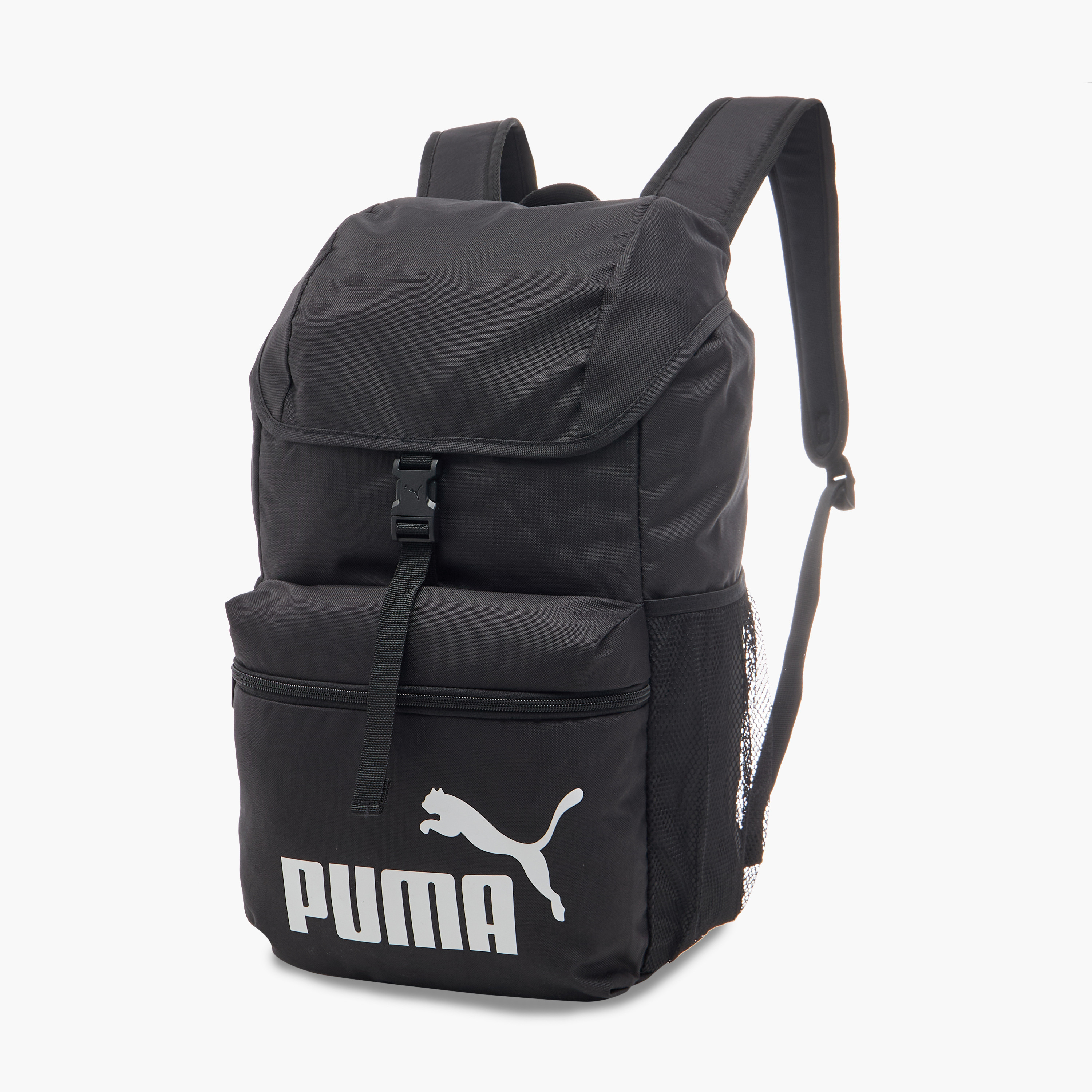 شنطة ظهر بقبعة وحمالات قابلة للتعديل وسحّاب إغلاق من بوما - 18 بوصة-school-bagsandbackpacks-backpacks-image-2