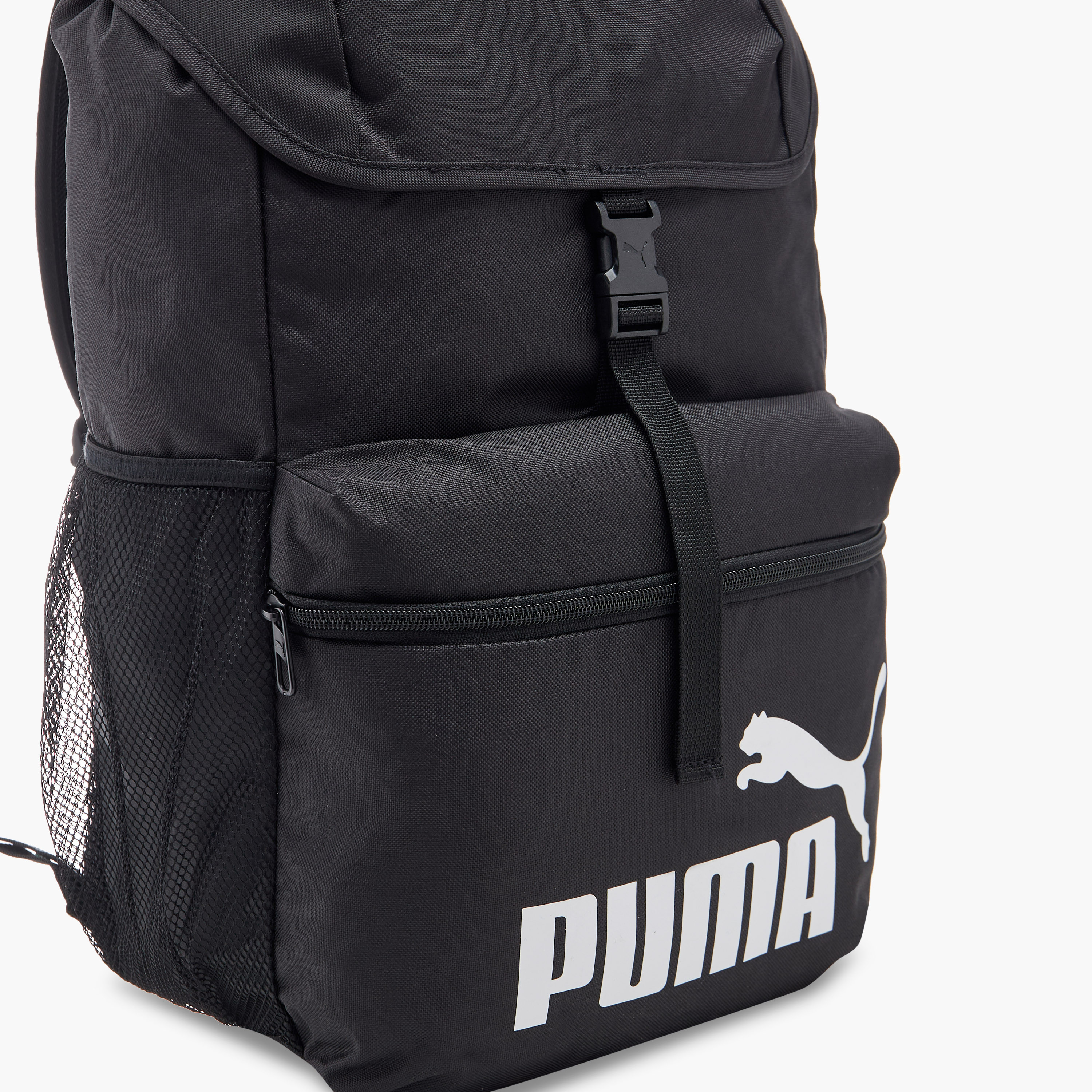 شنطة ظهر بقبعة وحمالات قابلة للتعديل وسحّاب إغلاق من بوما - 18 بوصة-school-bagsandbackpacks-backpacks-image-5