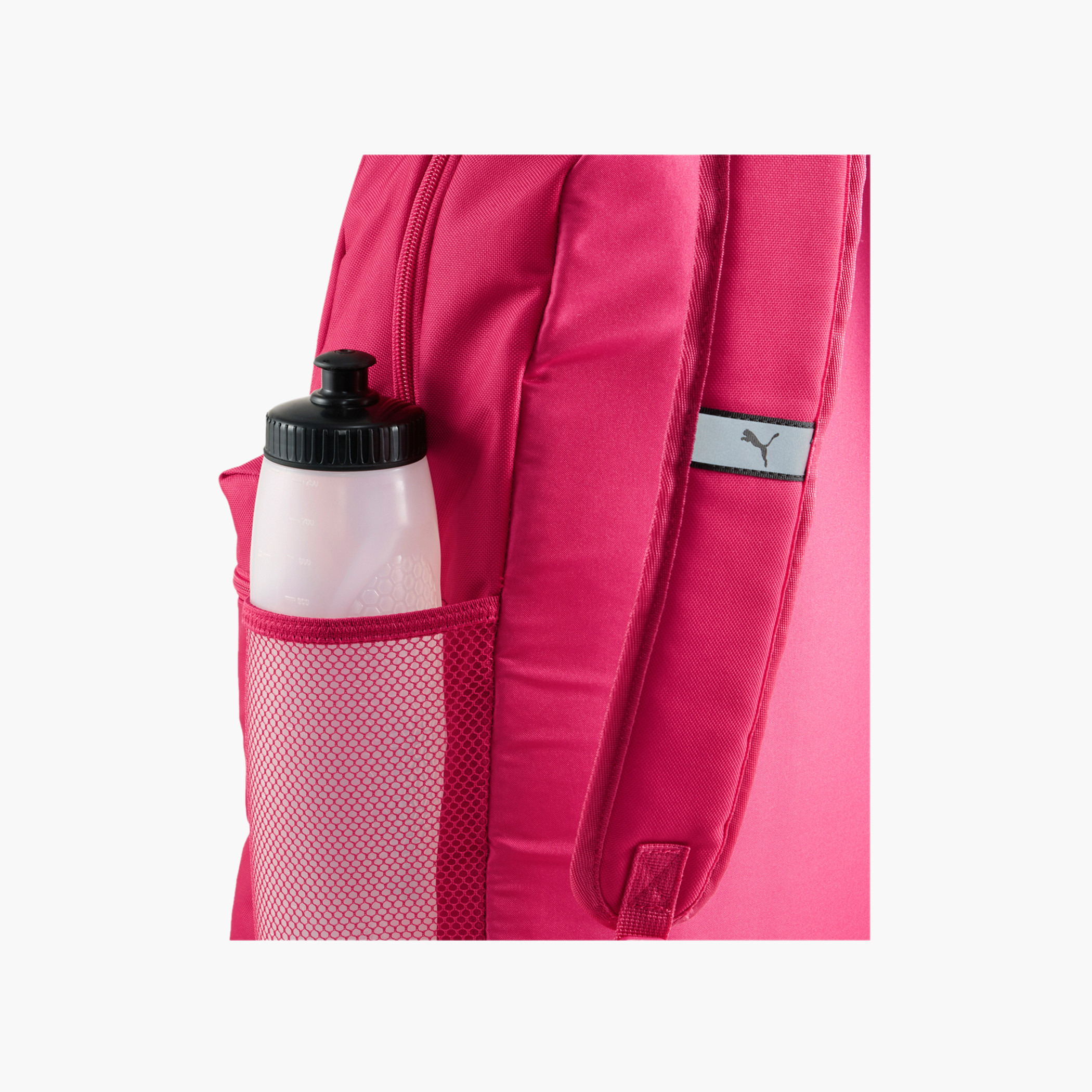 Puma Varsity Print Backpack with Adjustable Straps and Zip Closure - 16 inches-school-bagsandbackpacks-backpacks-image-3