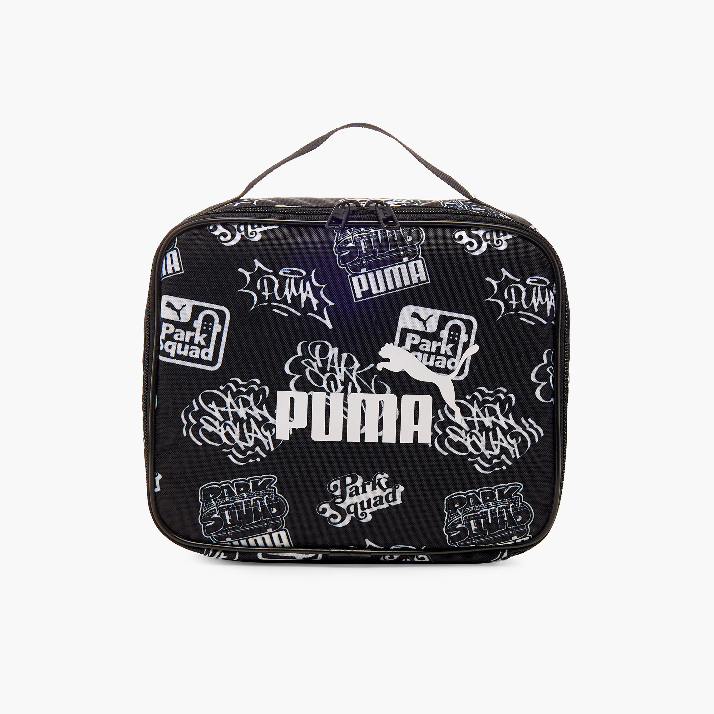 شنطة ظهر ترولي بطبعات مع شنطة غداء ومقلمة من بوما - 18 بوصة-school-bagsandbackpacks-trolleybags-image-11