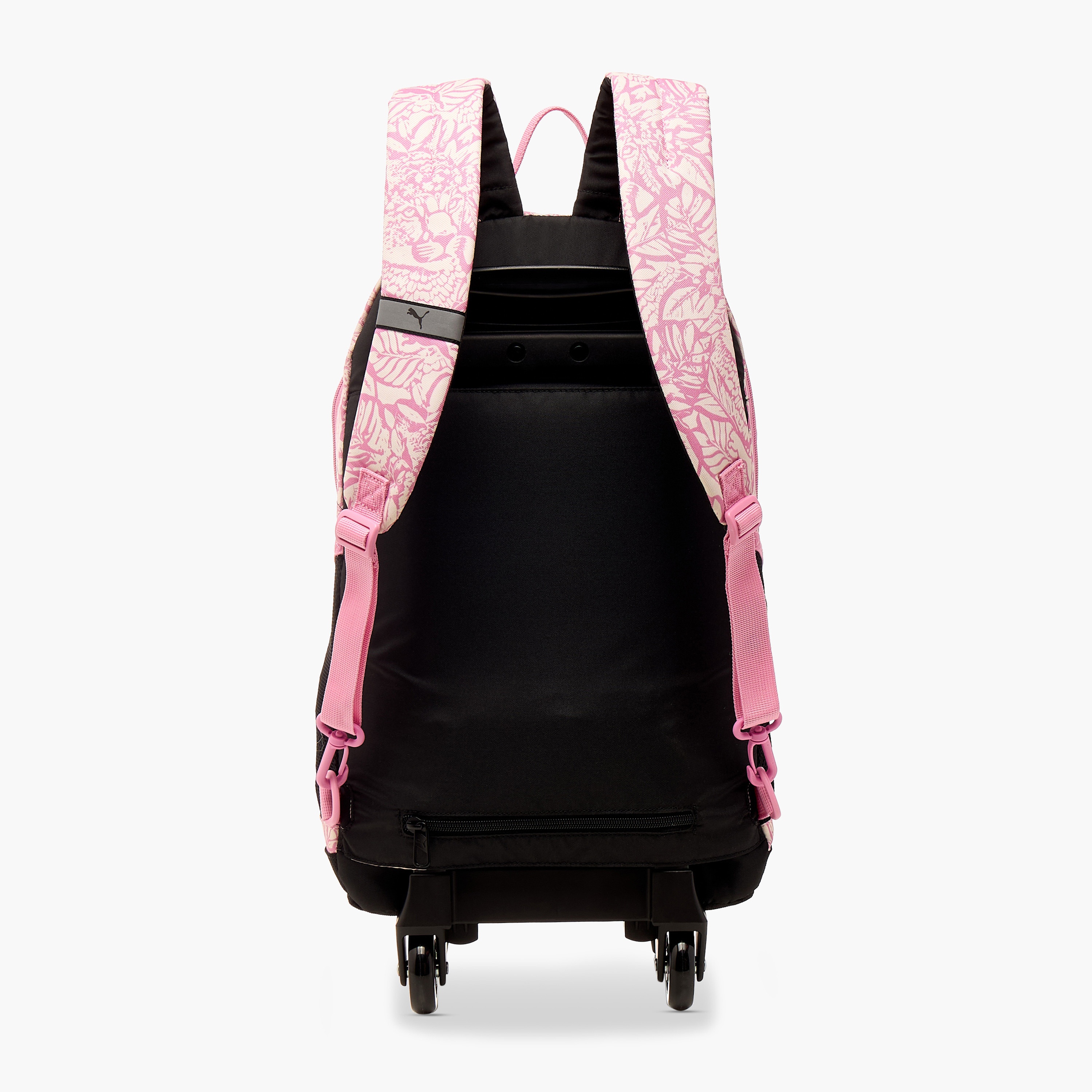 PUMA Printed Trolley Backpack with Lunch Bag and Pencil Pouch-school-bagsandbackpacks-trolleybags-image-5