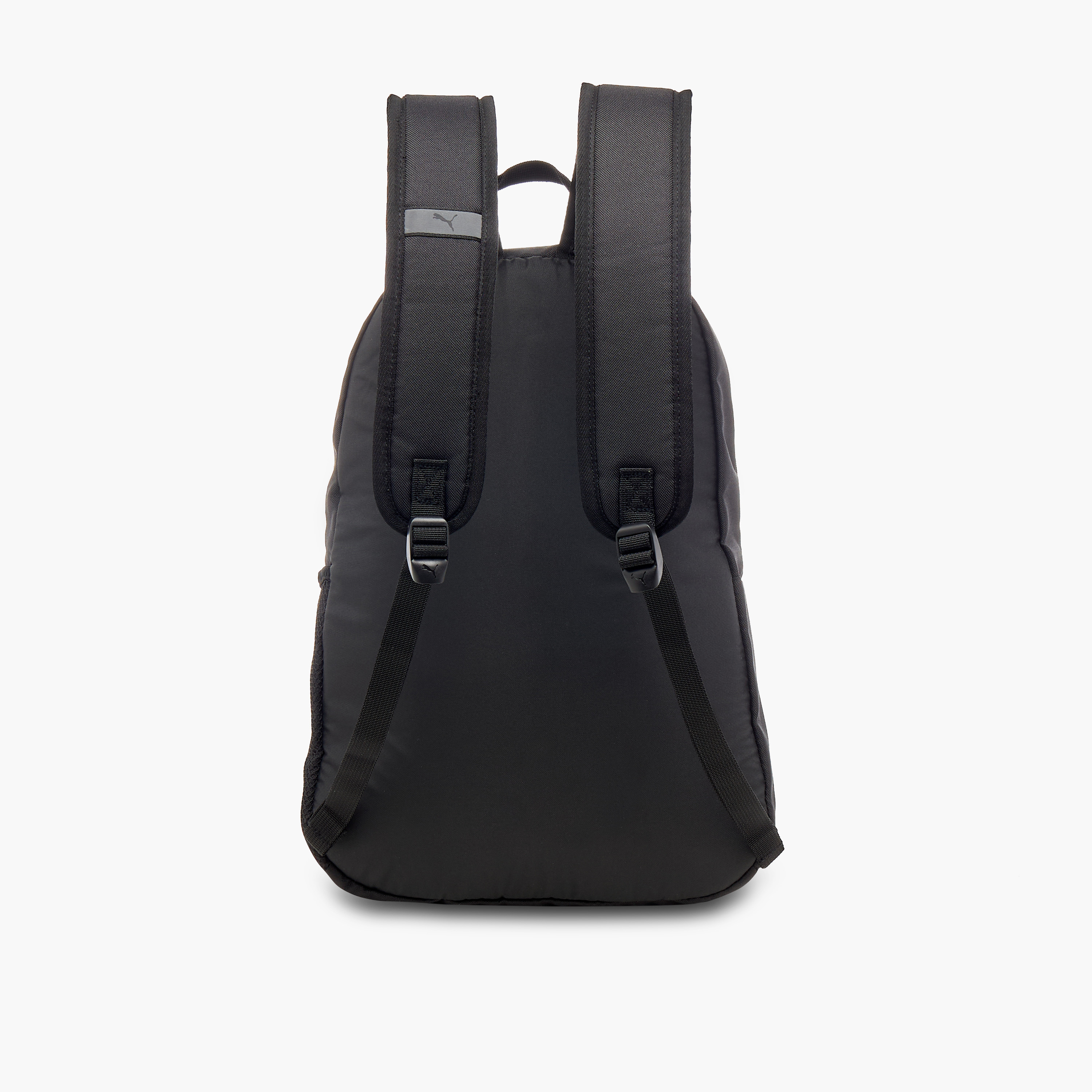 شنطة ظهر بحمّالات كتف قابلة للتعديل ومقبض علوي وطبعات شعار من بوما -18 بوصة-school-bagsandbackpacks-backpacks-image-3