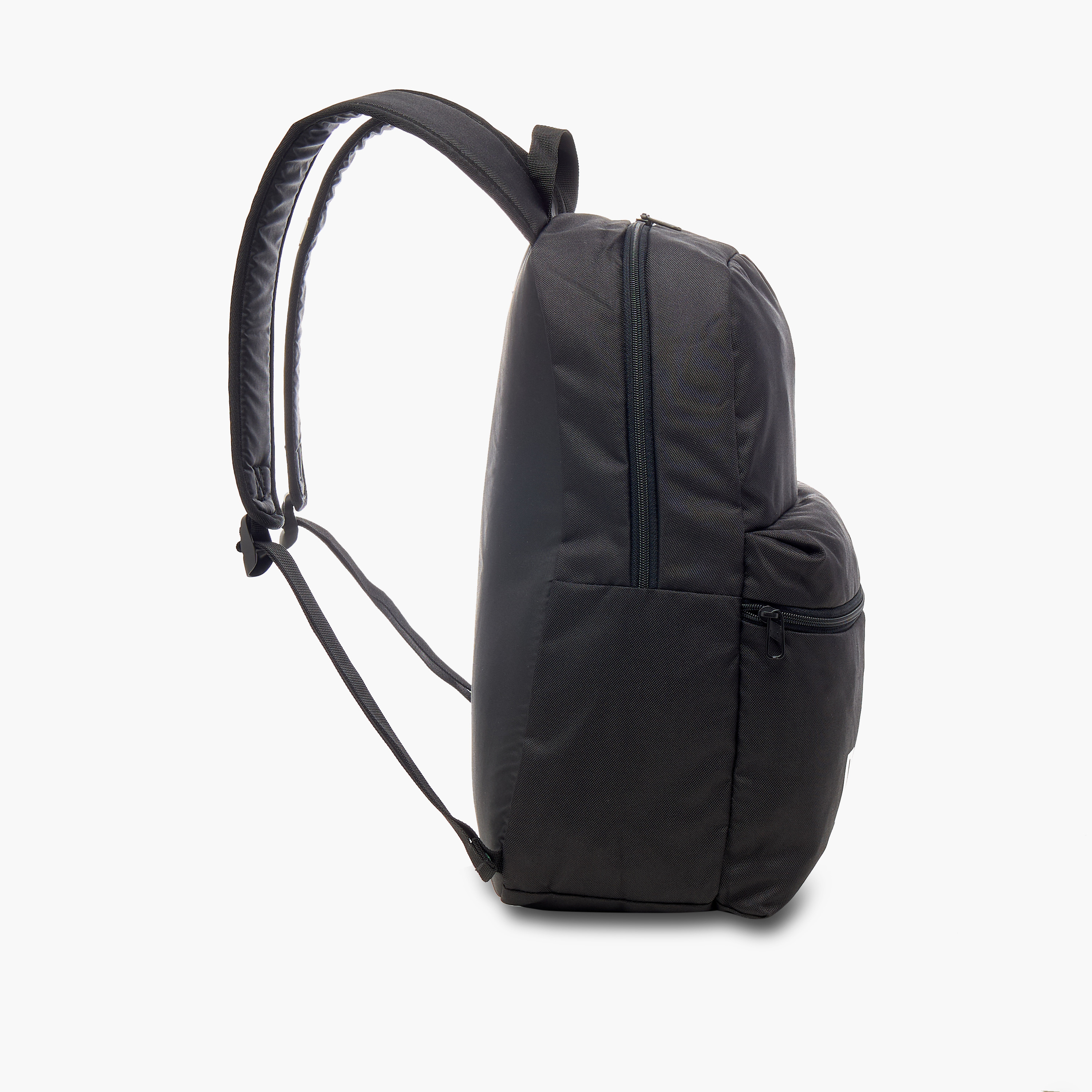 شنطة ظهر بحمّالات كتف قابلة للتعديل ومقبض علوي وطبعات شعار من بوما -18 بوصة-school-bagsandbackpacks-backpacks-image-4