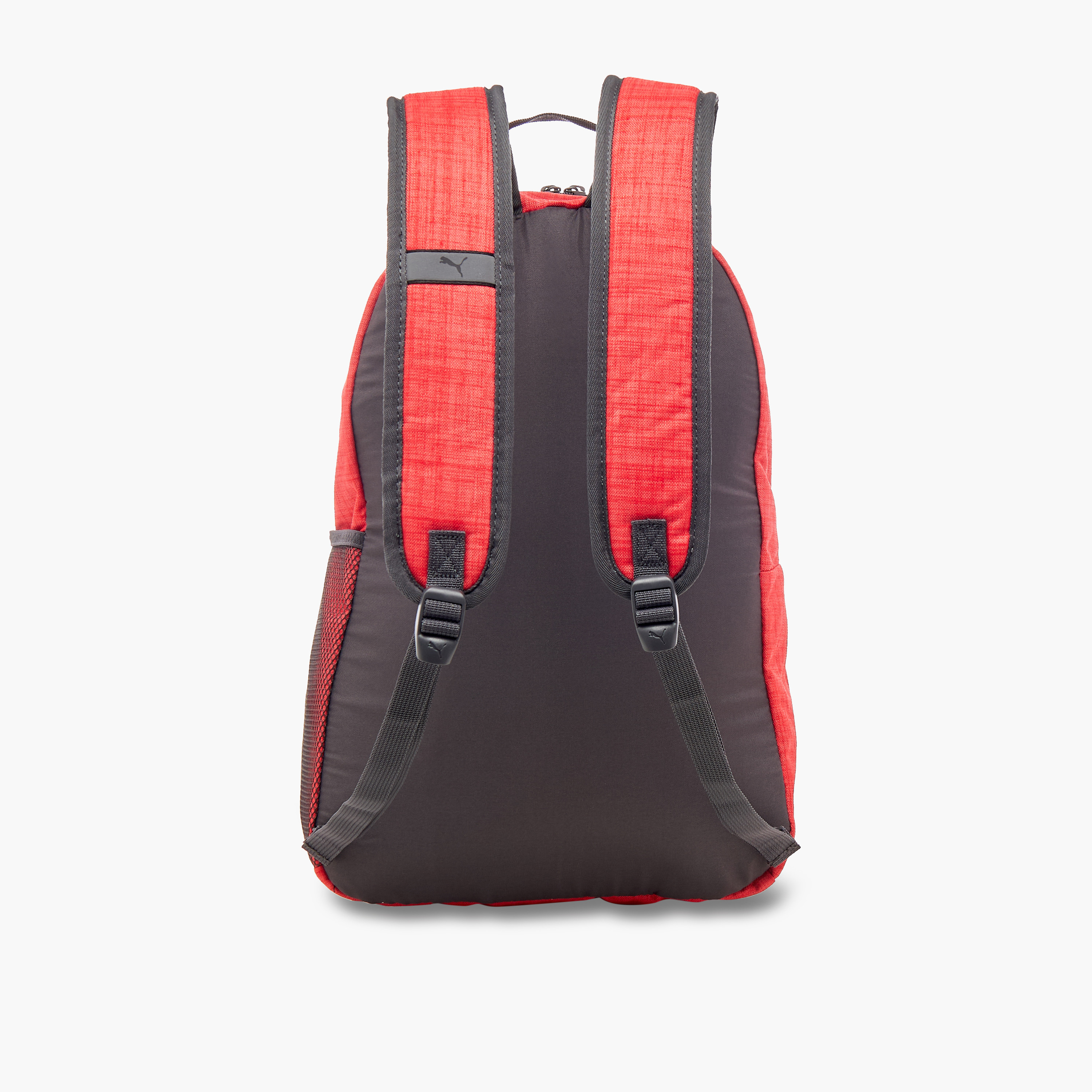 شنطة ظهر بحمالات كتف قابلة للتعديل وطبعات شعار من بوما - 18 بوصة-school-bagsandbackpacks-backpacks-image-5