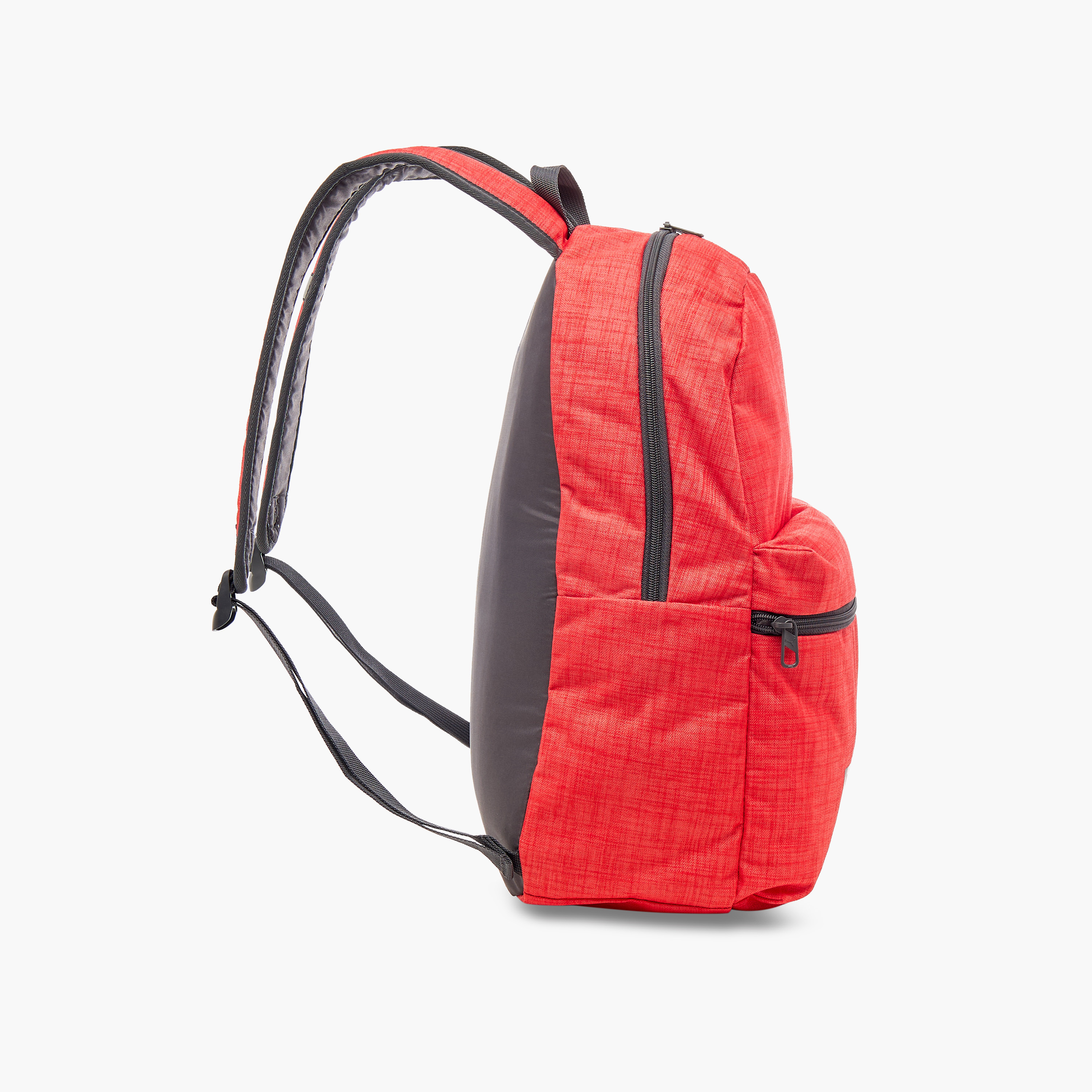 شنطة ظهر بحمالات كتف قابلة للتعديل وطبعات شعار من بوما - 18 بوصة-school-bagsandbackpacks-backpacks-image-4