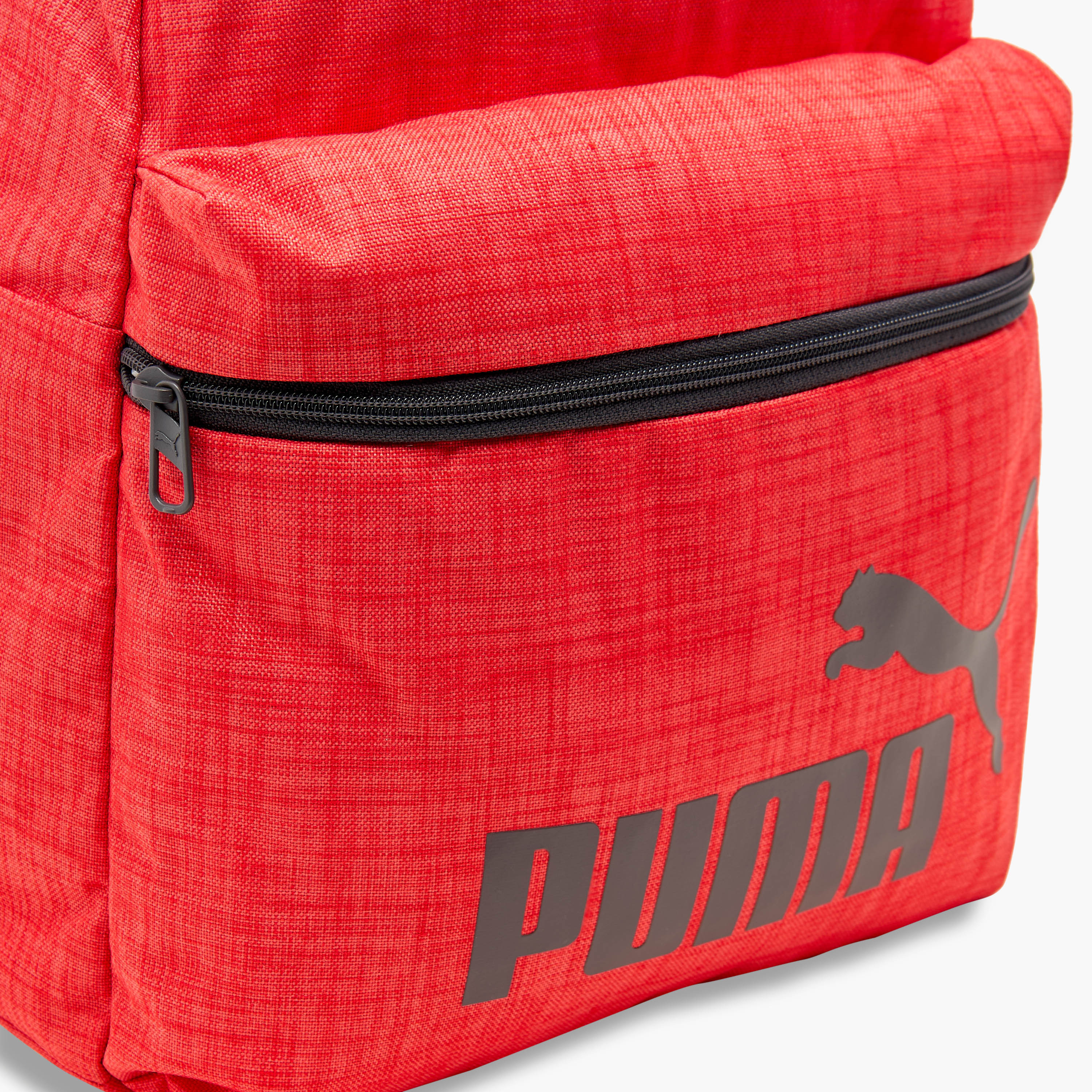 شنطة ظهر بحمالات كتف قابلة للتعديل وطبعات شعار من بوما - 18 بوصة-school-bagsandbackpacks-backpacks-image-3