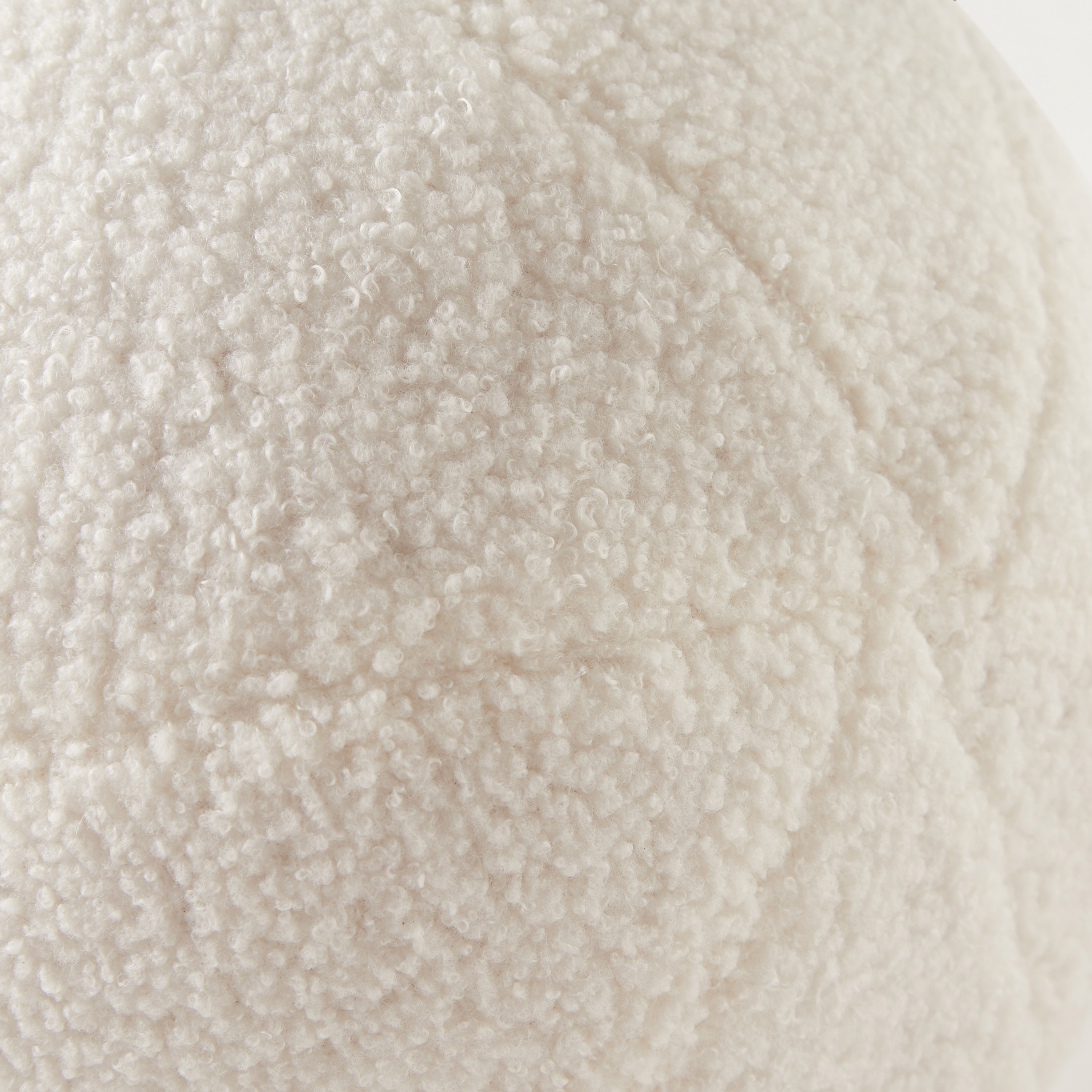 Round Textured Filled Cushion - 30x30 cm-household-cushionsandthrows-filledcushions-decorativecushions-image-4